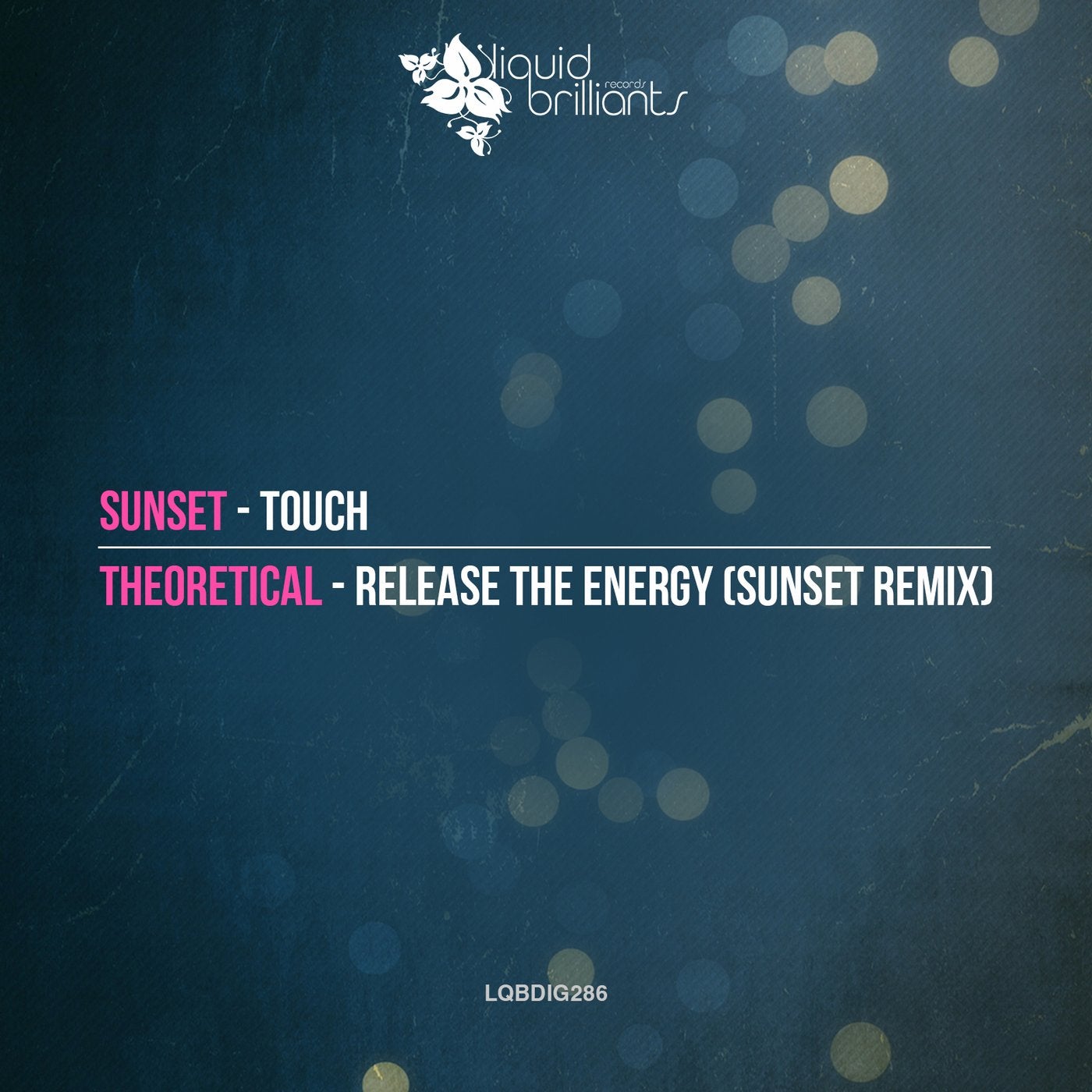 Touch / Release the Energy