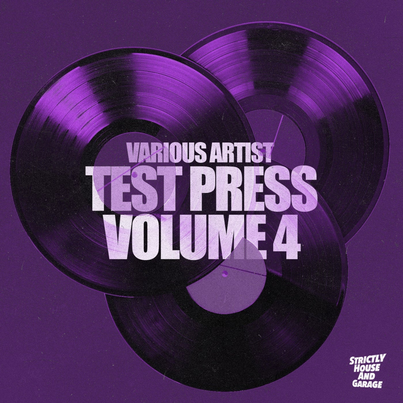 Test Press, Vol. 4