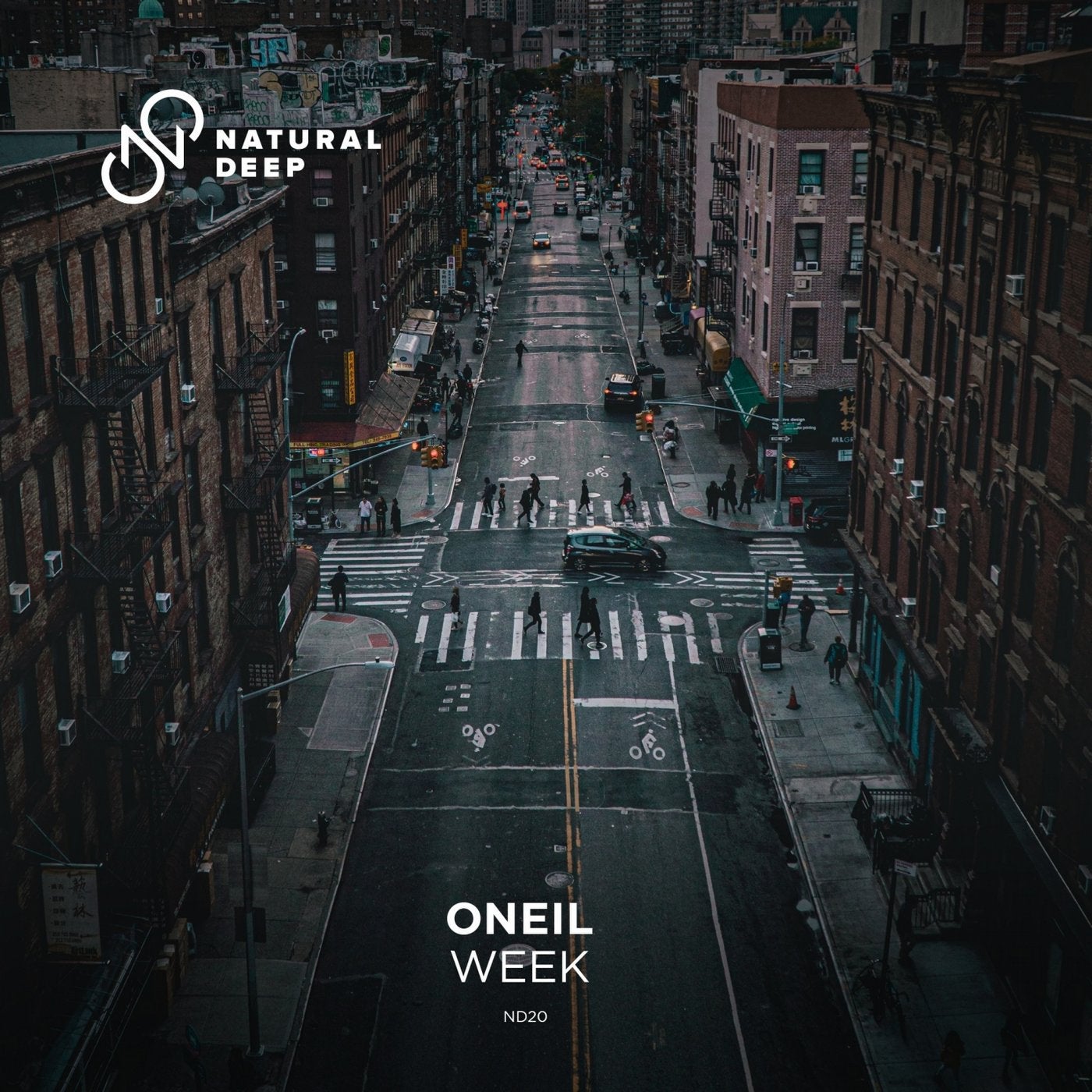 Week (Extended Mix)