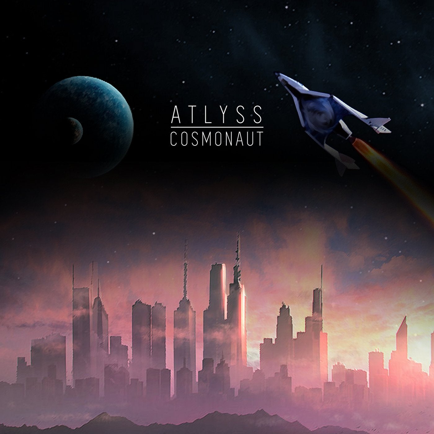 Cosmonaut EP