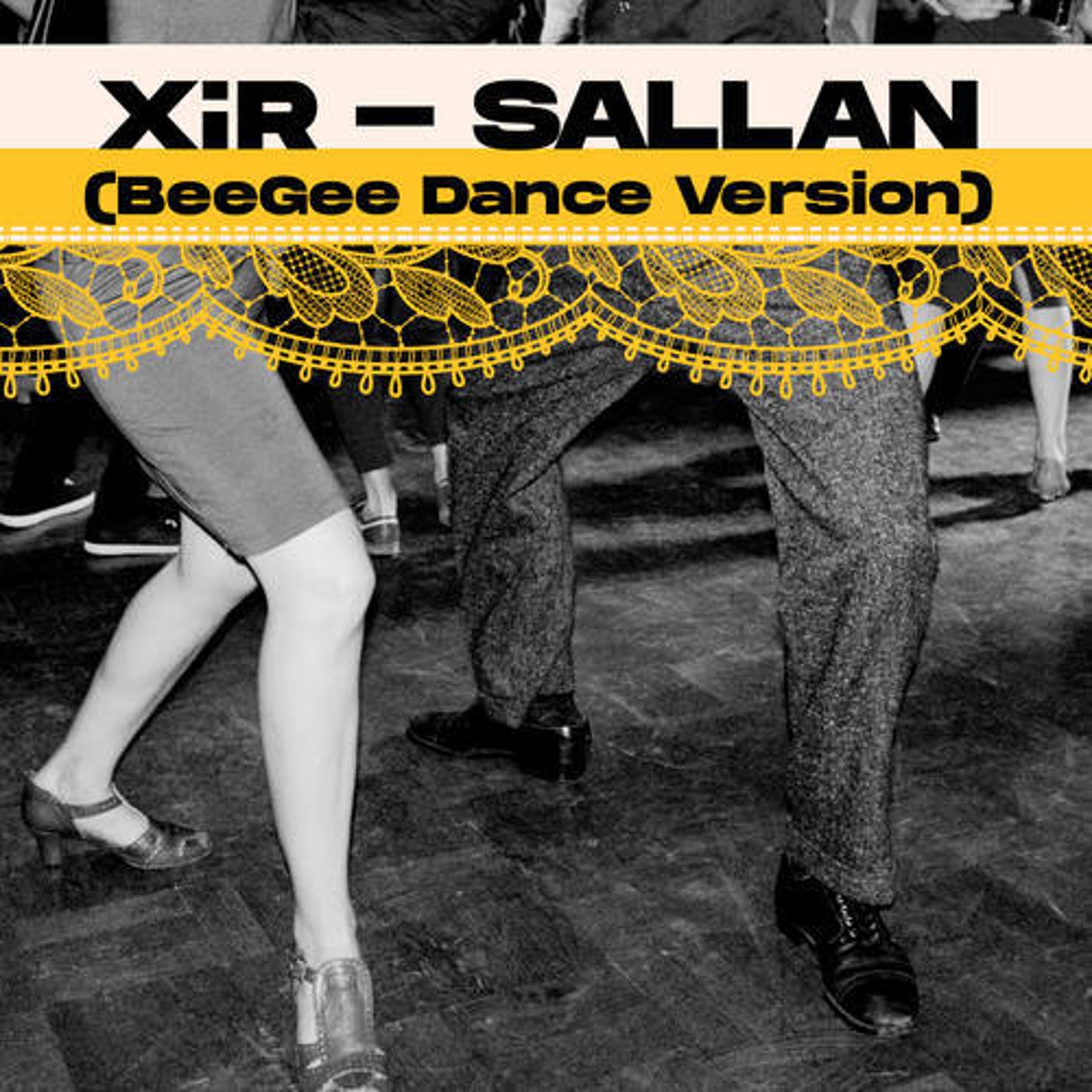 Sallan (BeeGee Dance Version)
