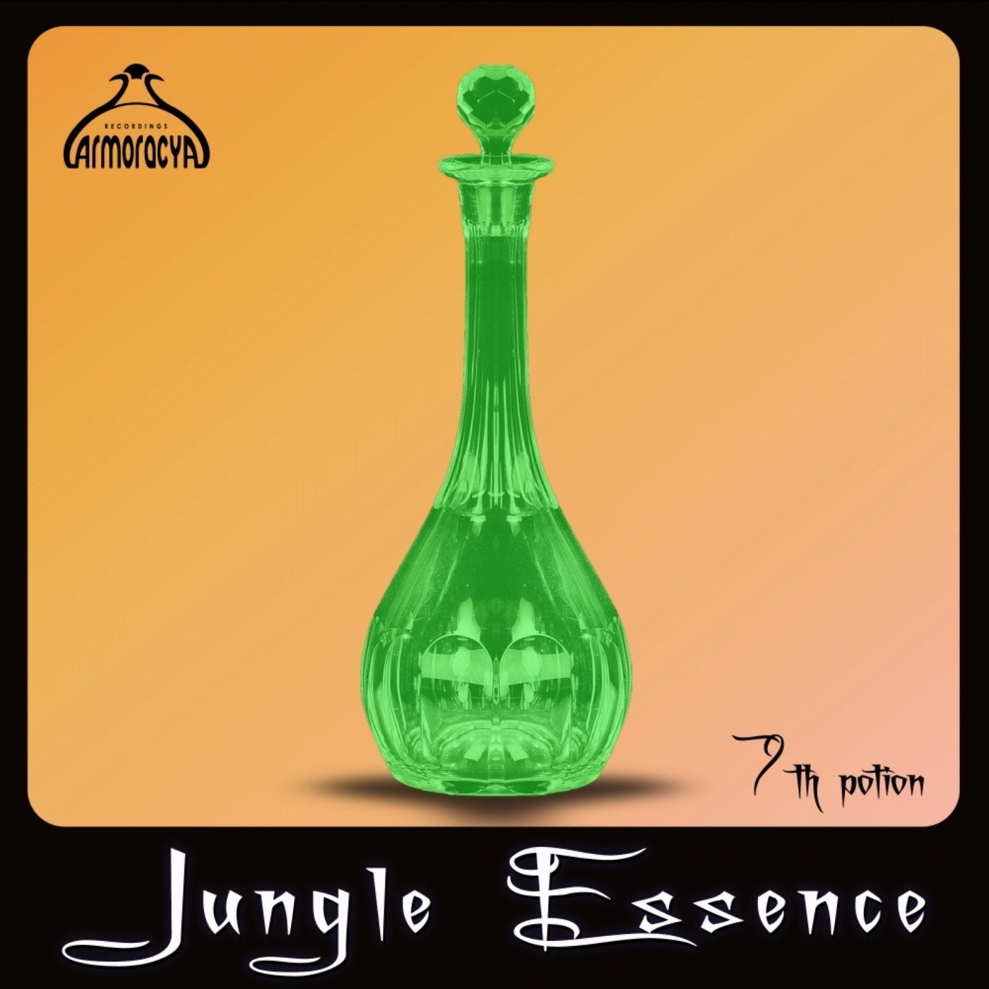 Jungle Essence 7th Potion