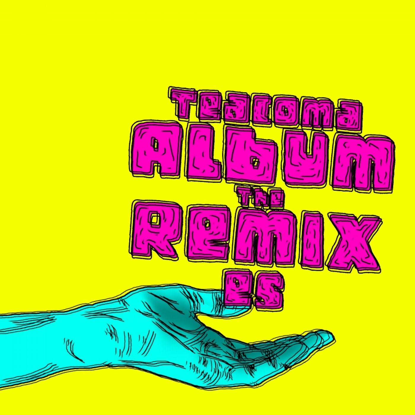 Album The Remixes