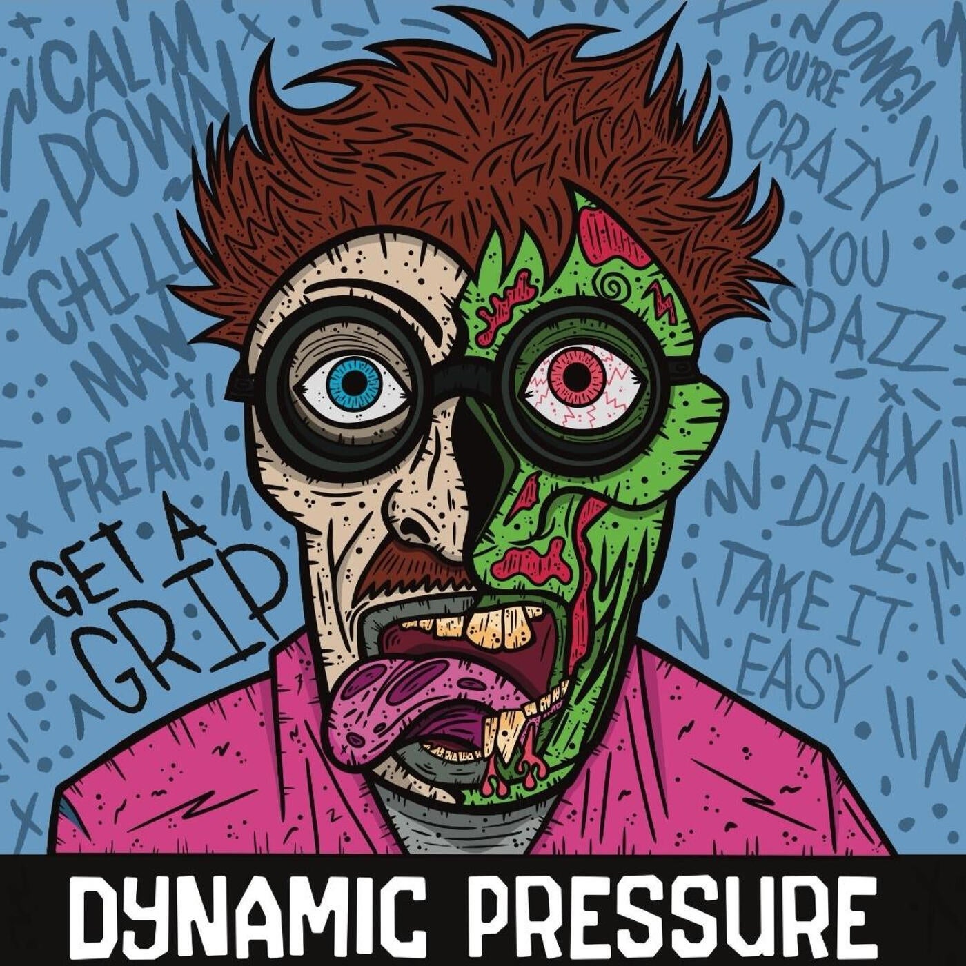 Get A Grip Remixes