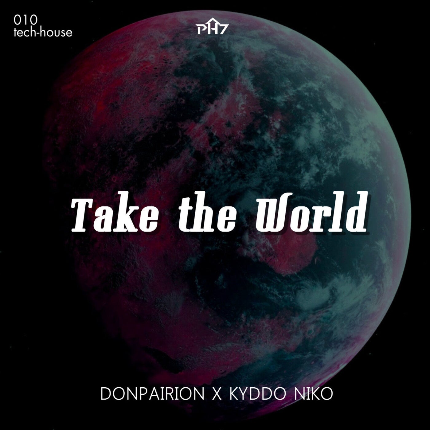 Take the World (Extended Mix)