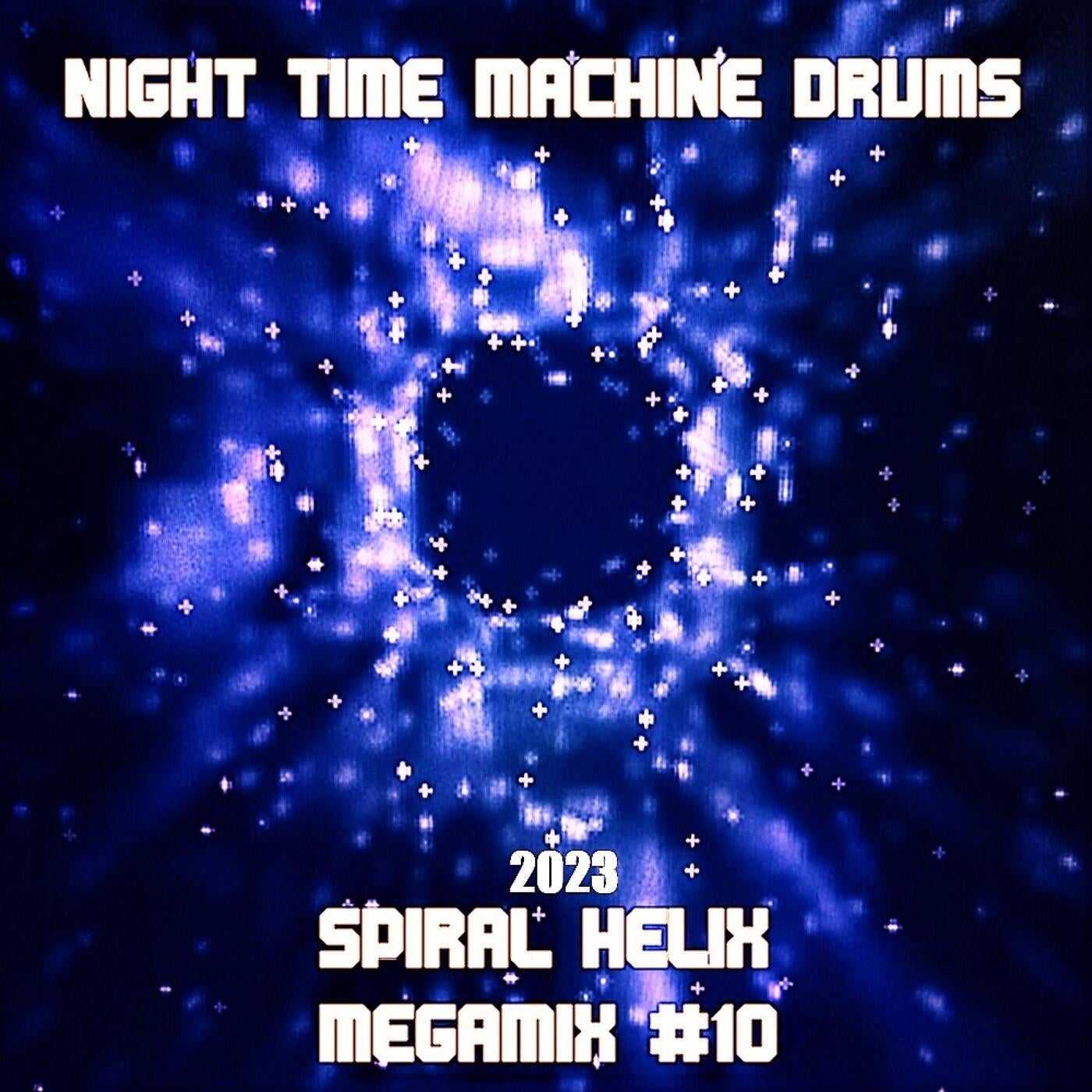 Night Time Machine Drums