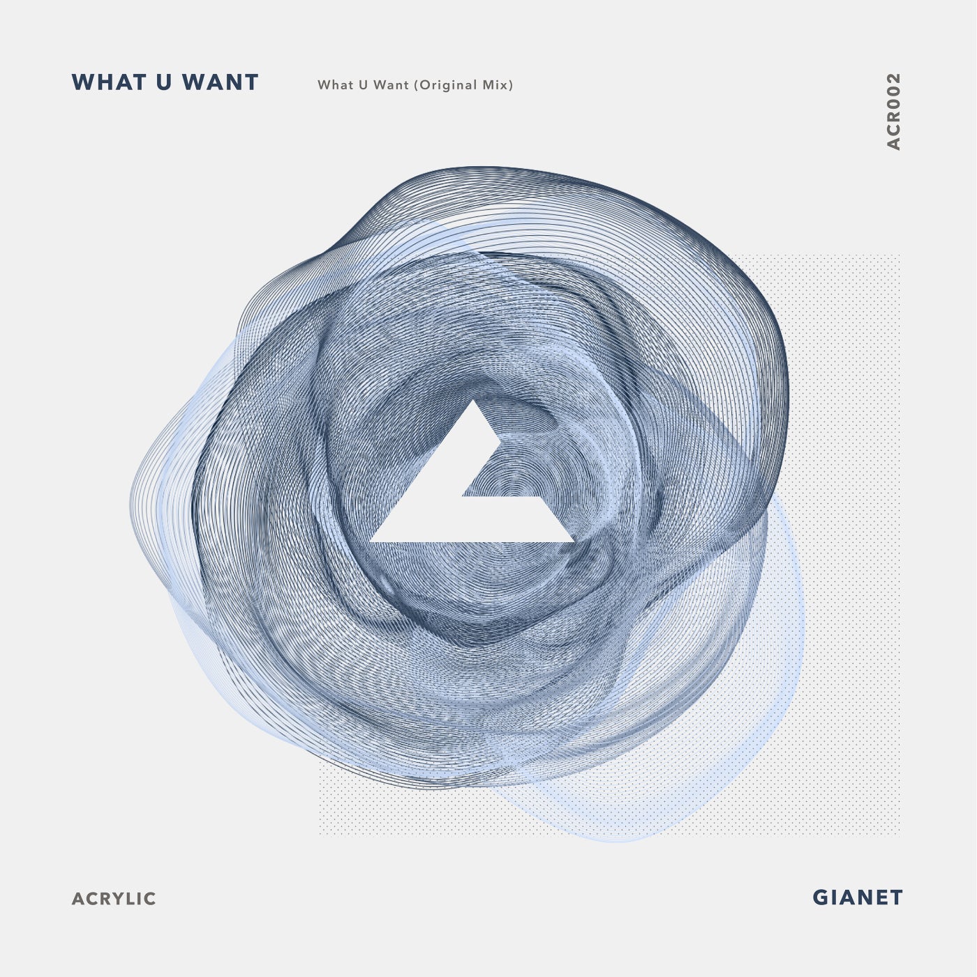 What U Want
