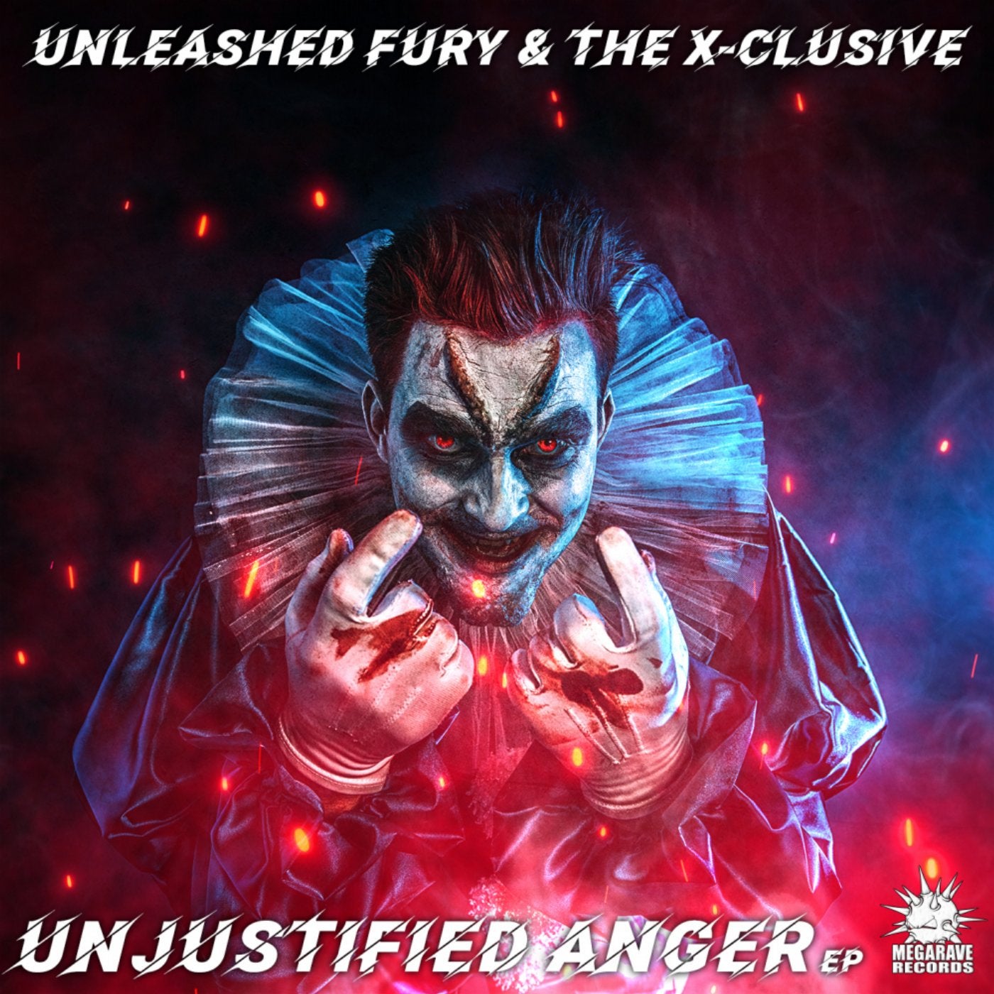 Unjustified Anger ep