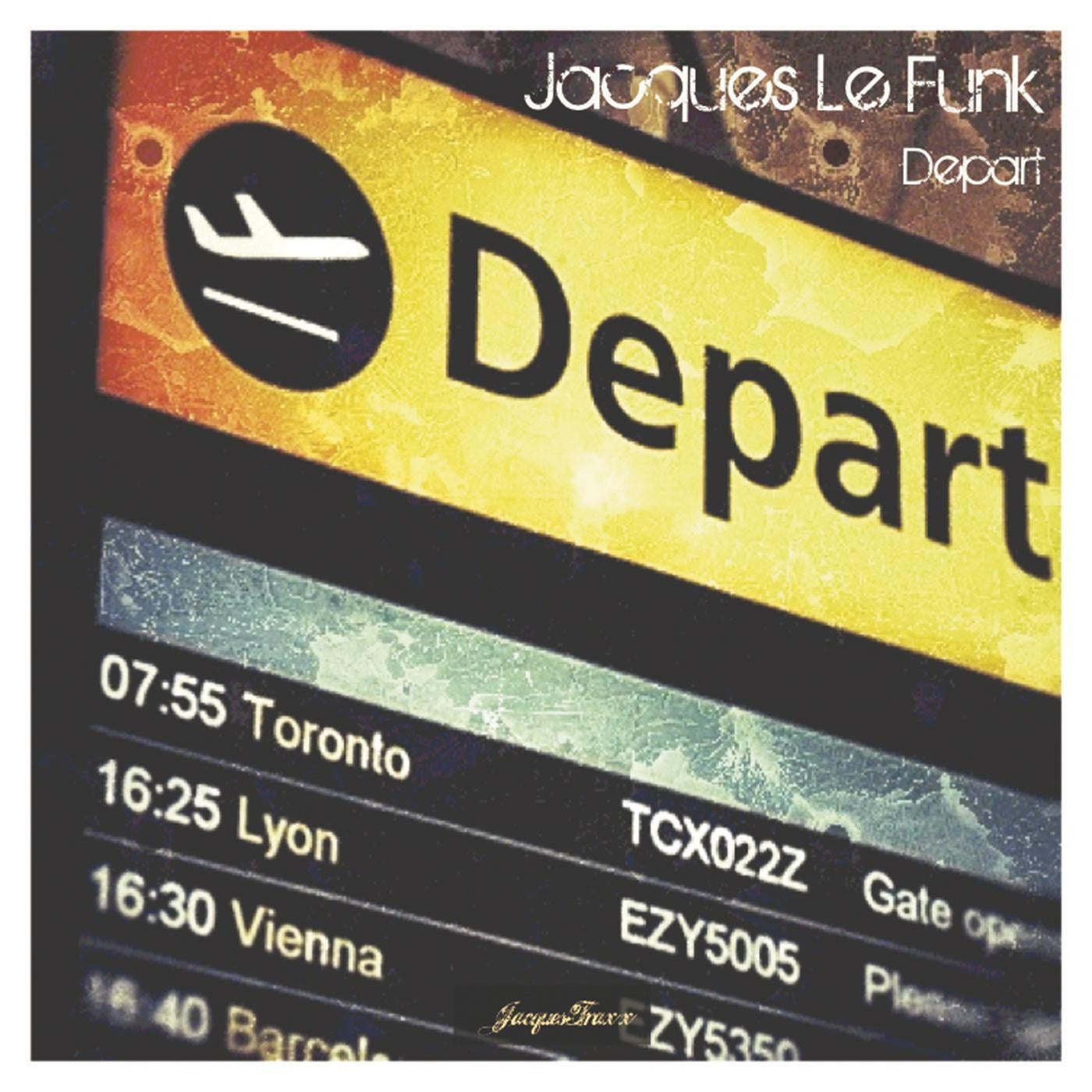 Depart