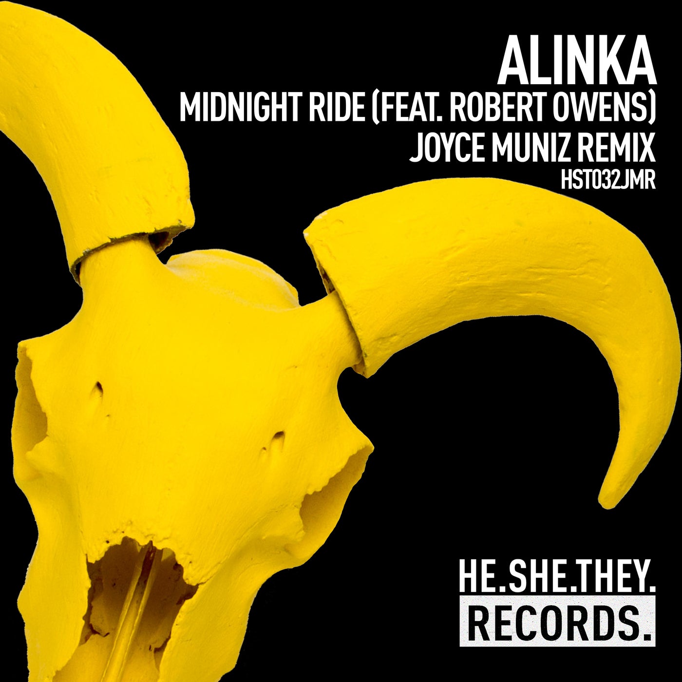 Midnight Ride (feat. Robert Owens) [Joyce Muniz Remix]