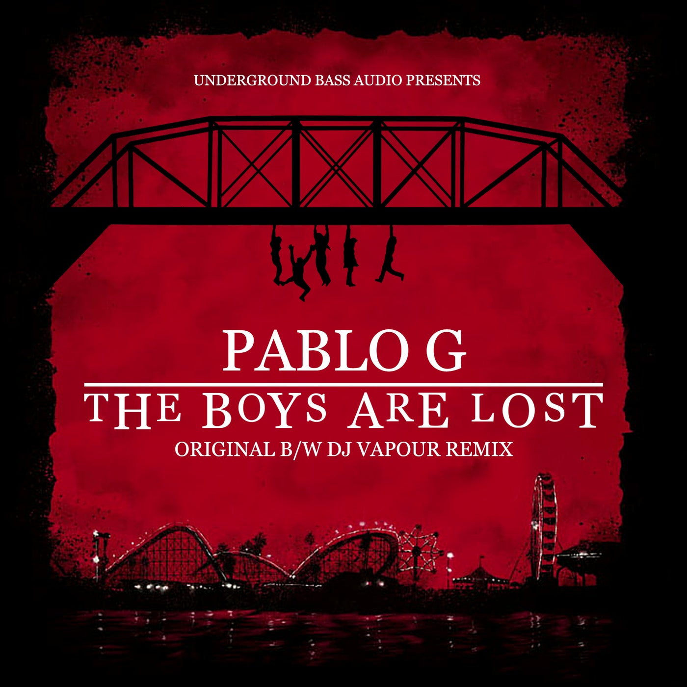 The Boys Are Lost