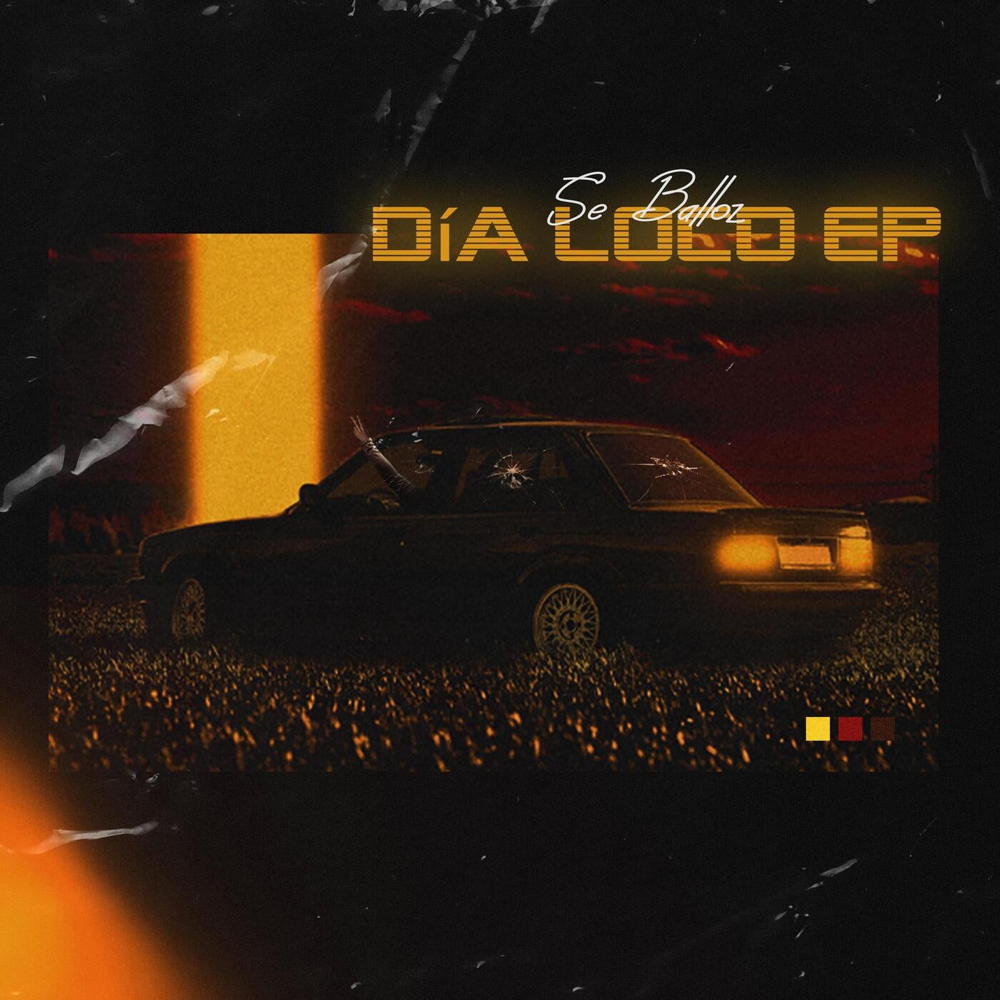 Día Loco EP