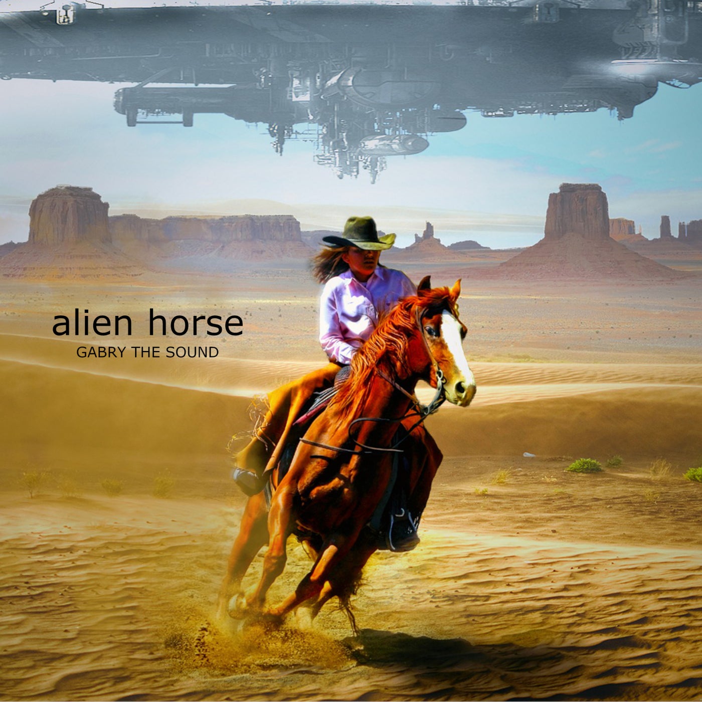 Alien Horse (Swiman)