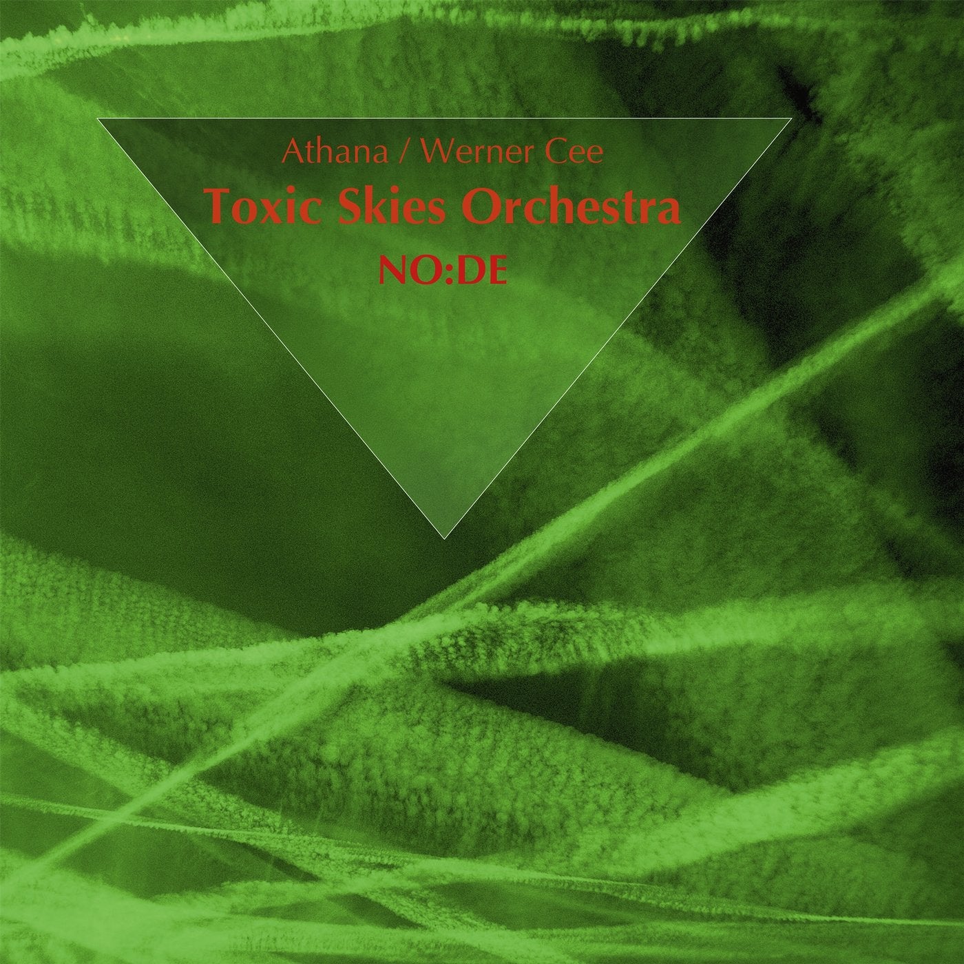Toxic Skies Orchestra NO:DE