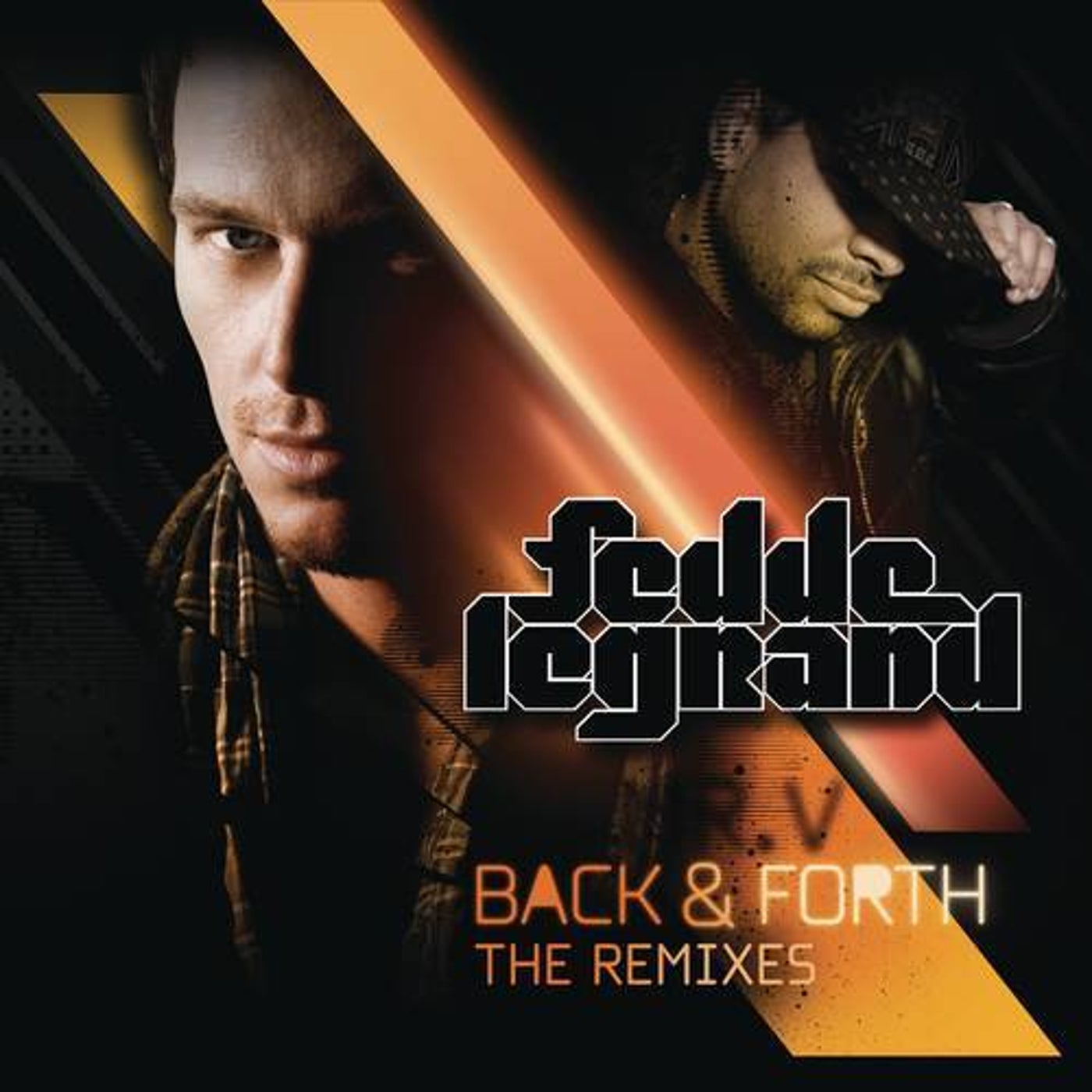 Back & Forth (Remixes)