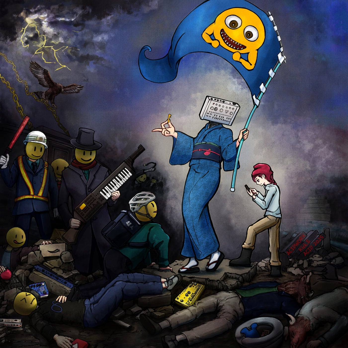 Acid 2025