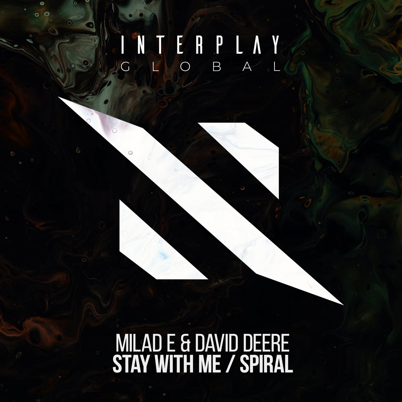 Stay With Me / Spiral