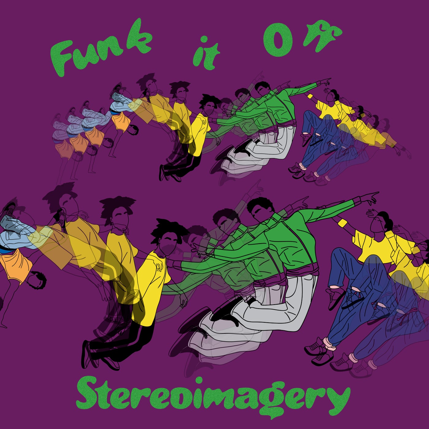 Funk It Off