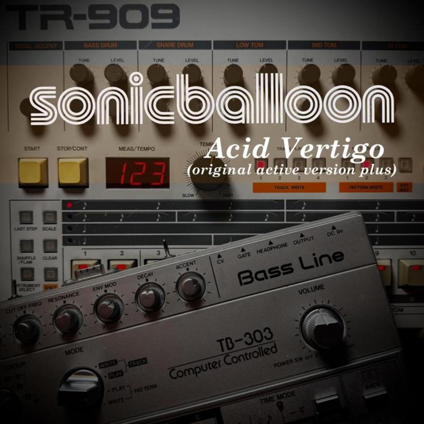 Acid Vertigo (Original Active Version Plus)