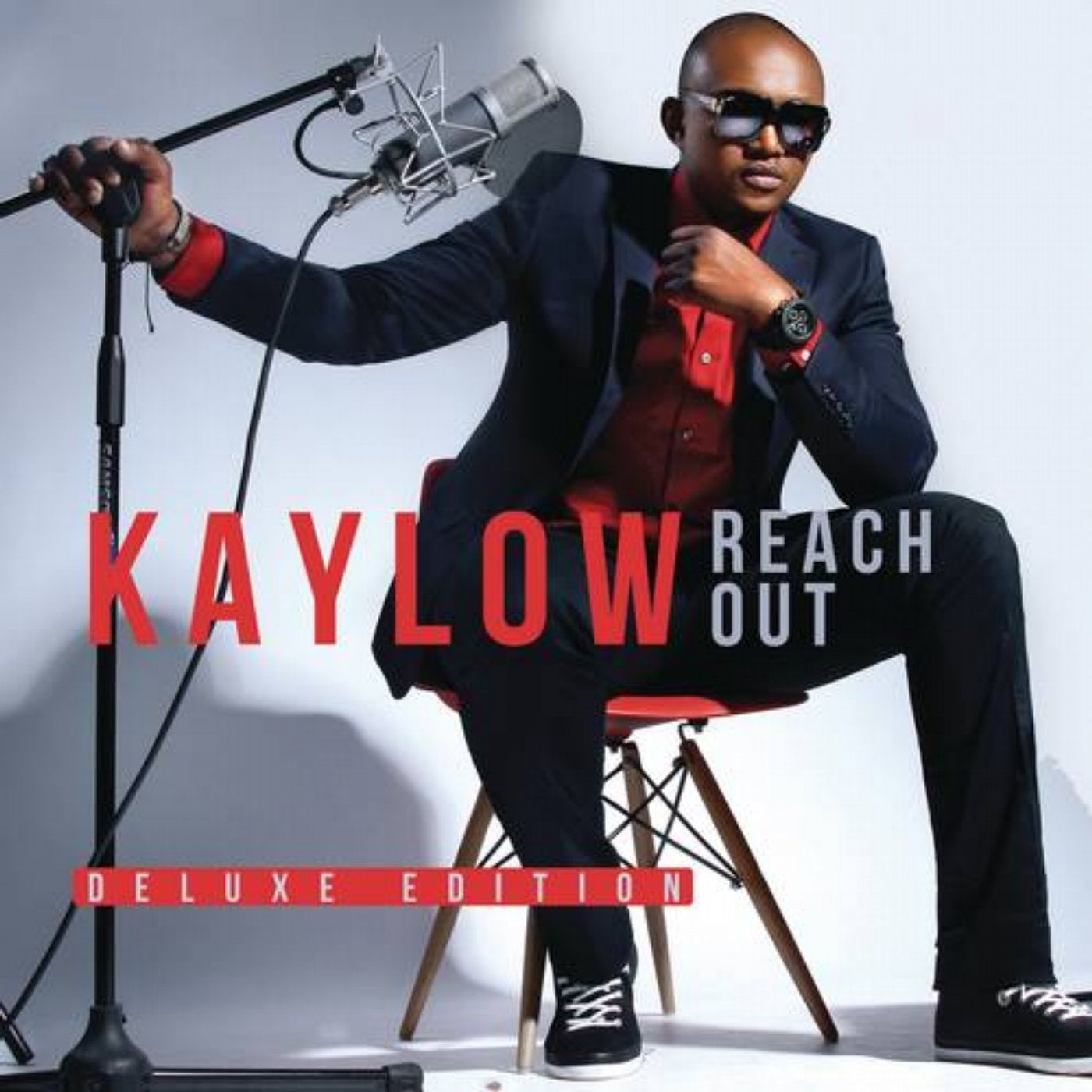 Reach Out (Deluxe Edition)