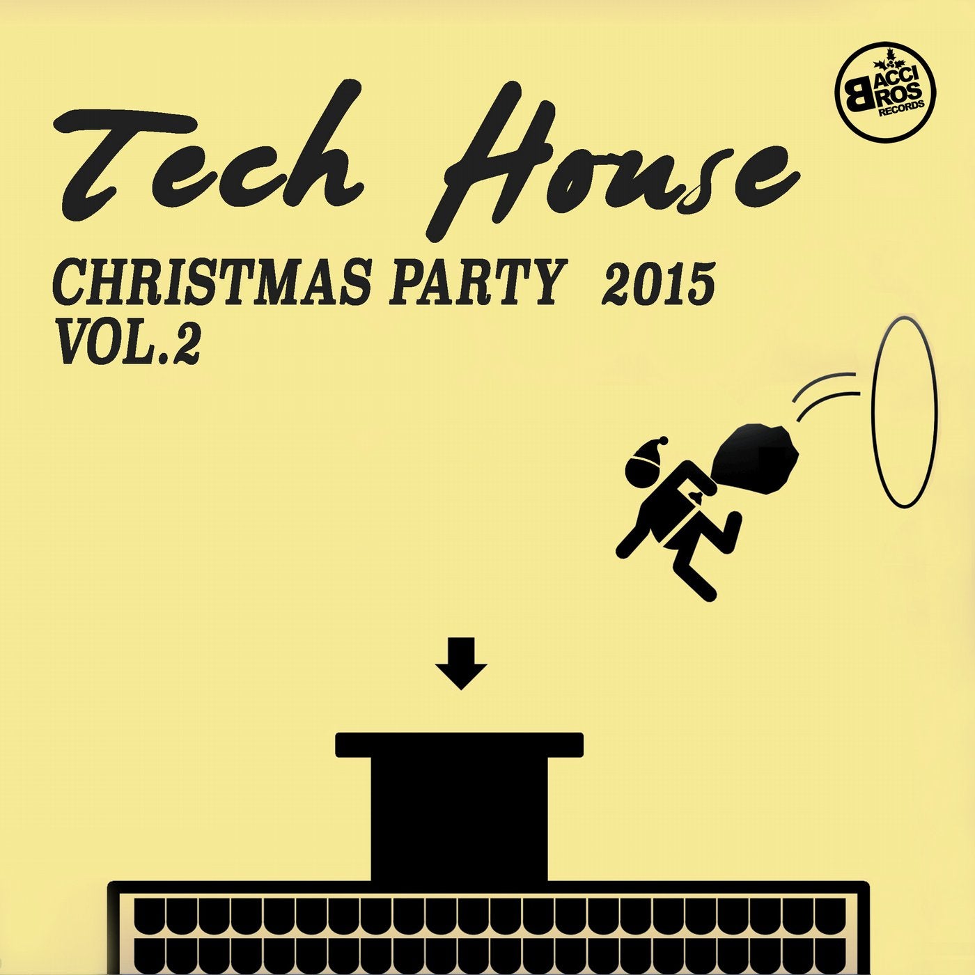 Tech House Christmas Party 2015 Vol. 2