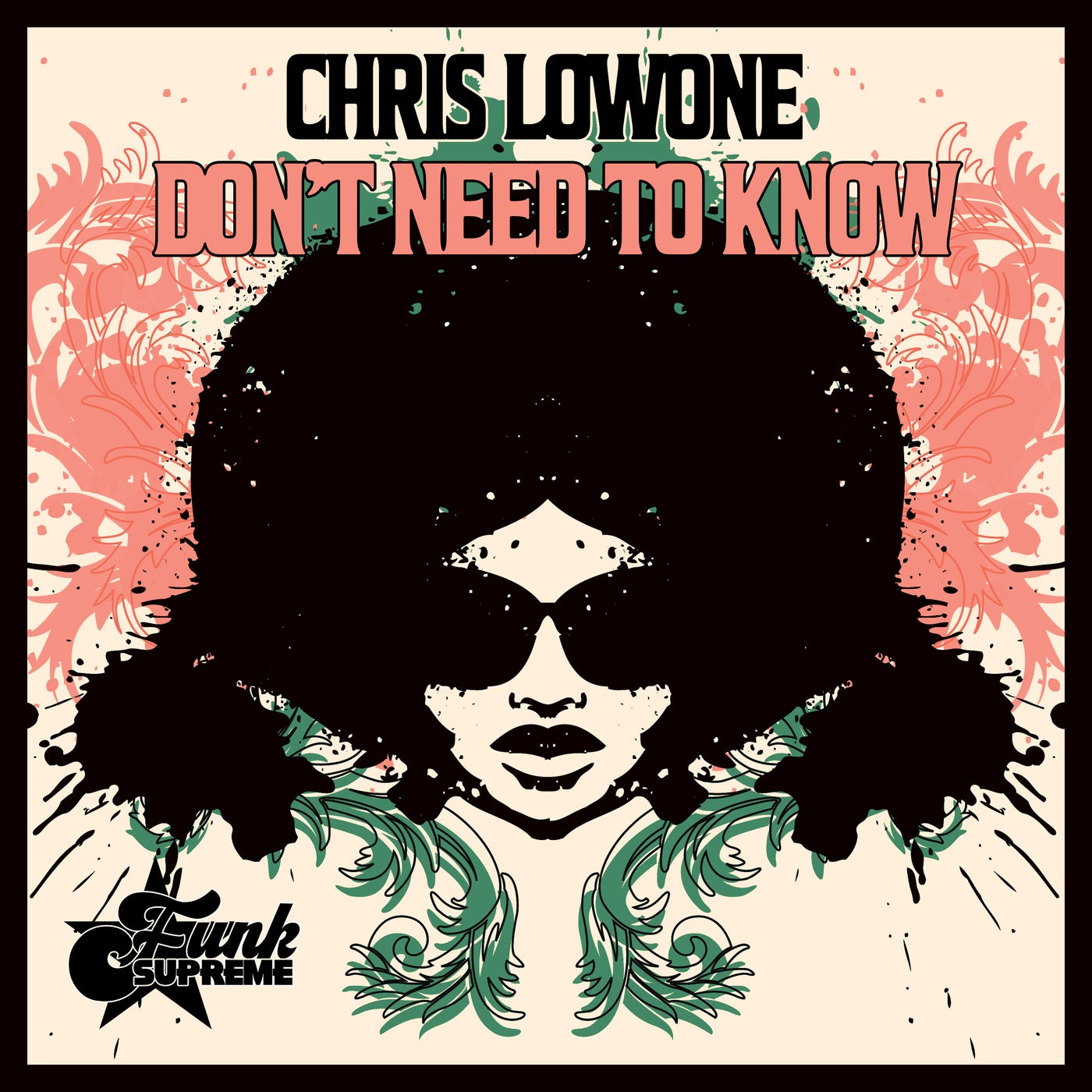 Chris Lowone –  Don&apos;t Need to Know [FUNK SUPREME]