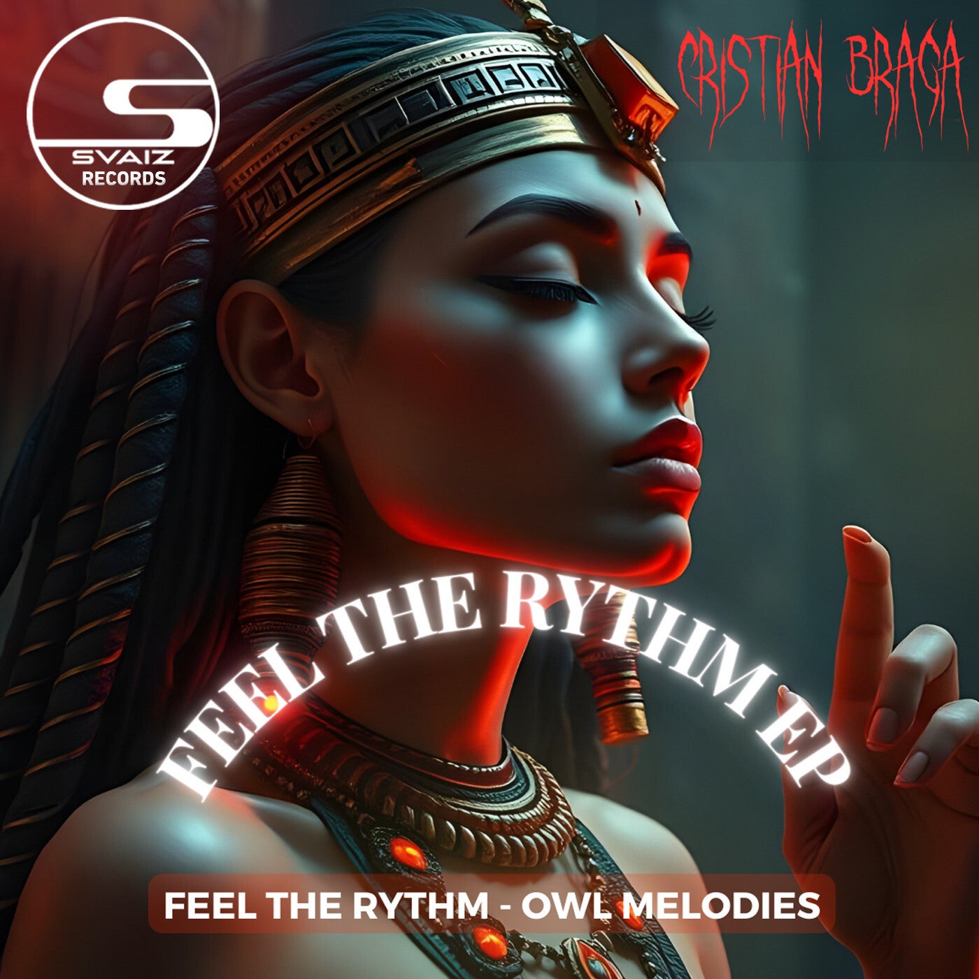 Feel the rythm EP