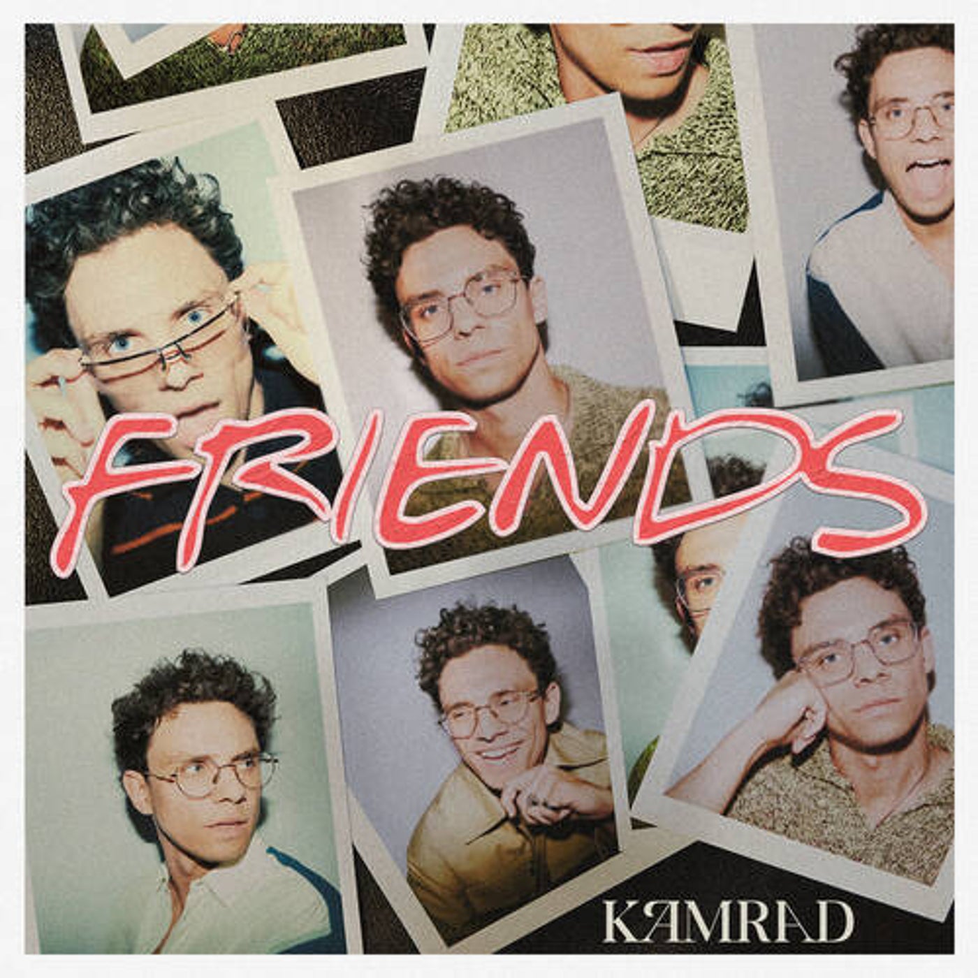 Cover art for Friends