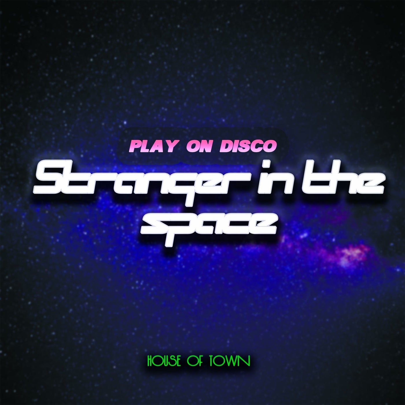 Stranger in the space