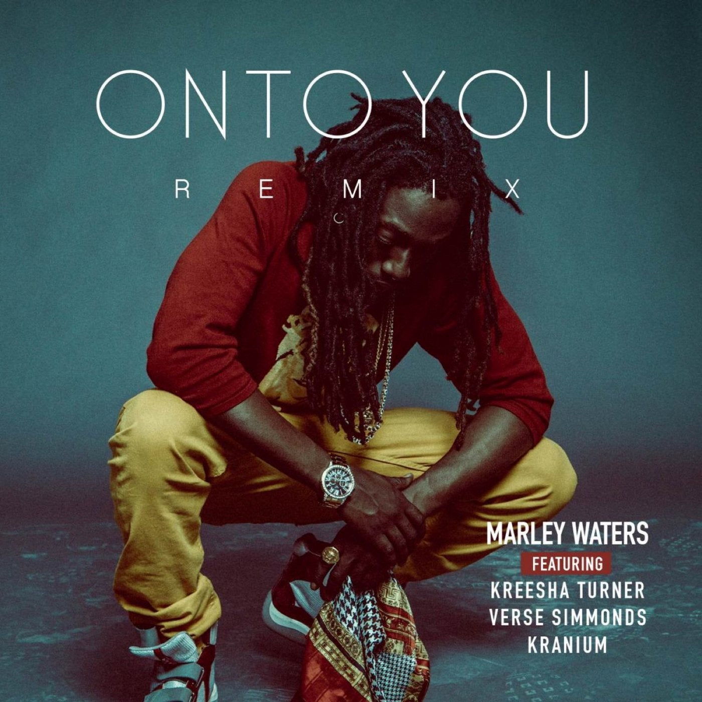 On To You (Remix) (feat. Kranium, Kreesha Turner & Verse Simmonds)