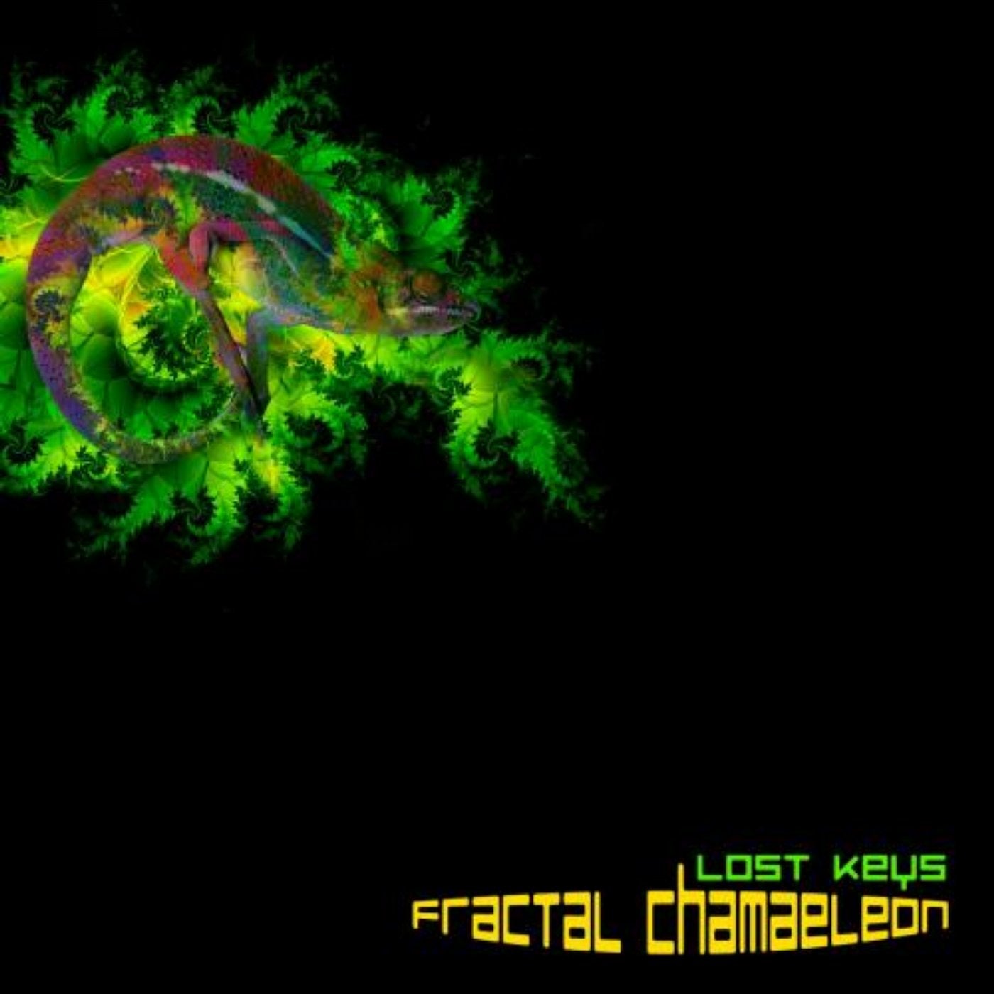 Fractal Chamaeleon