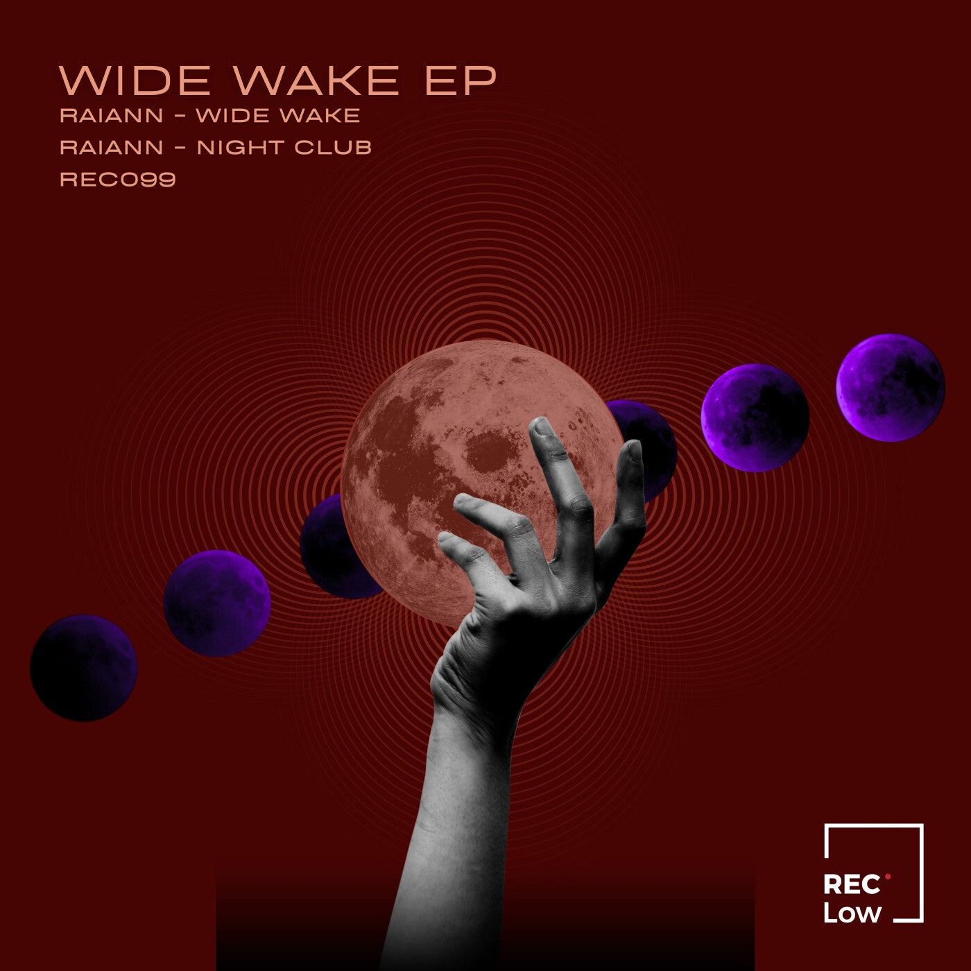 Wide Awake EP