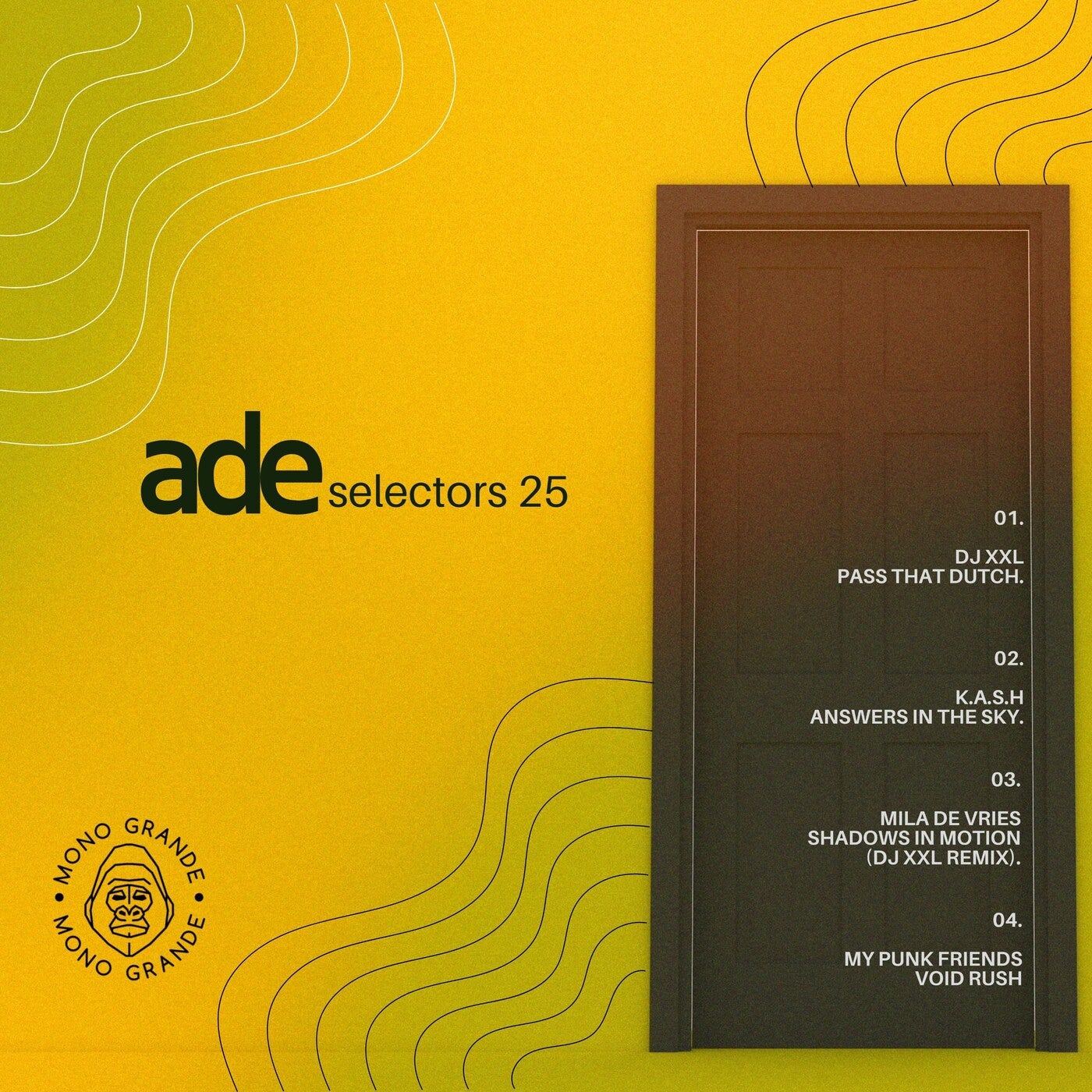 Ade Selectors 25 (Compilation)