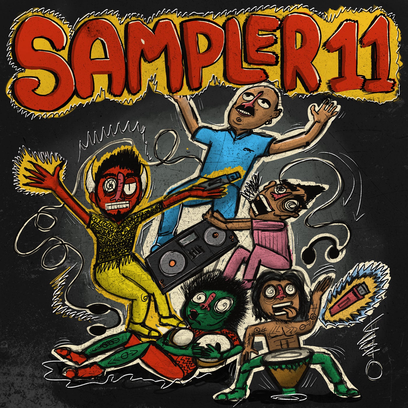 Sampler Vol.11
