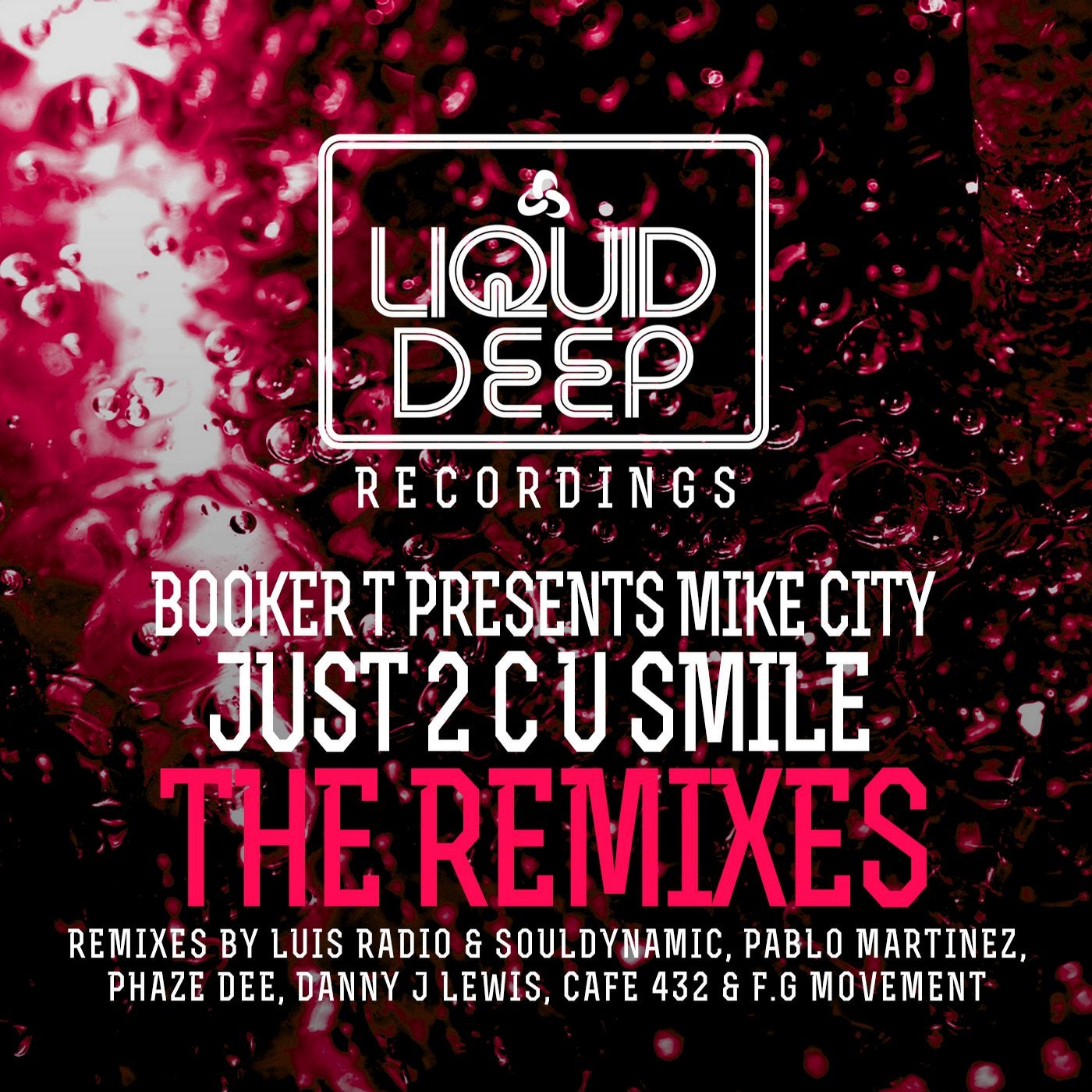 Just 2 C U Smile The Remixes