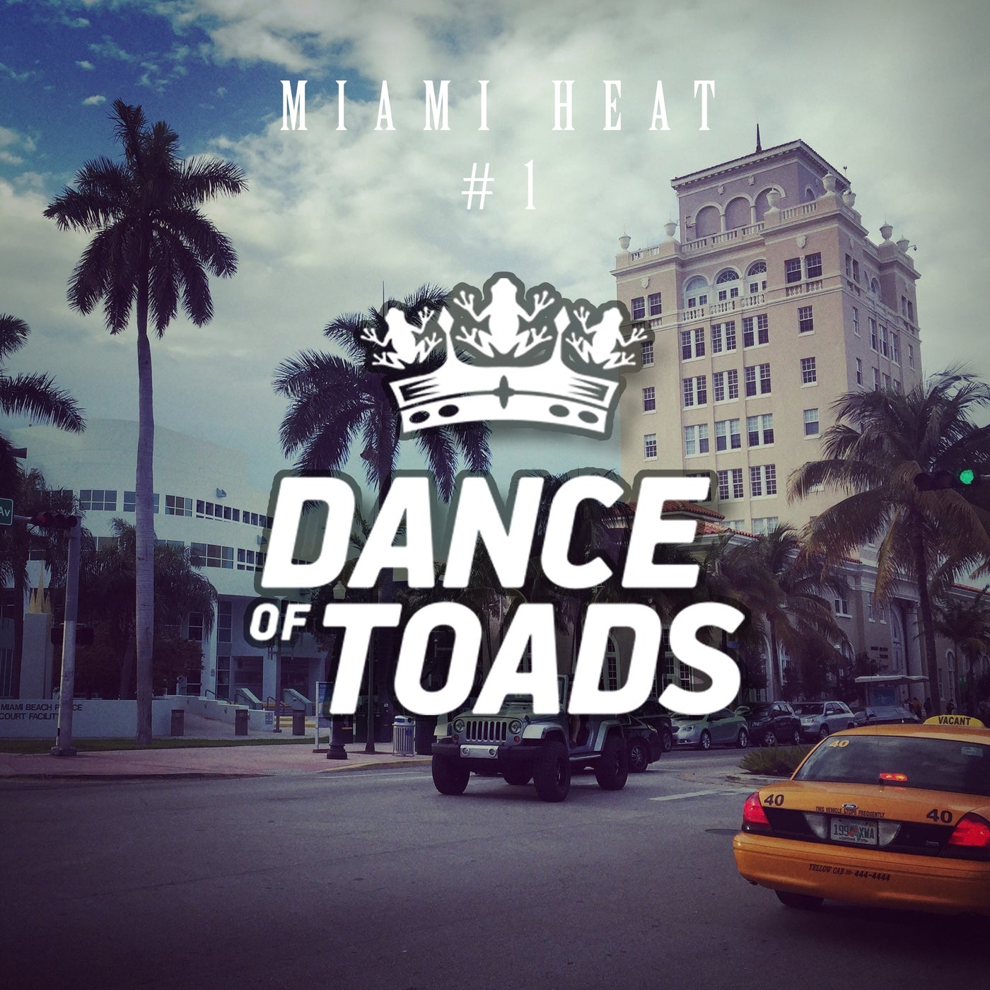 Miami Heat, Vol. 1