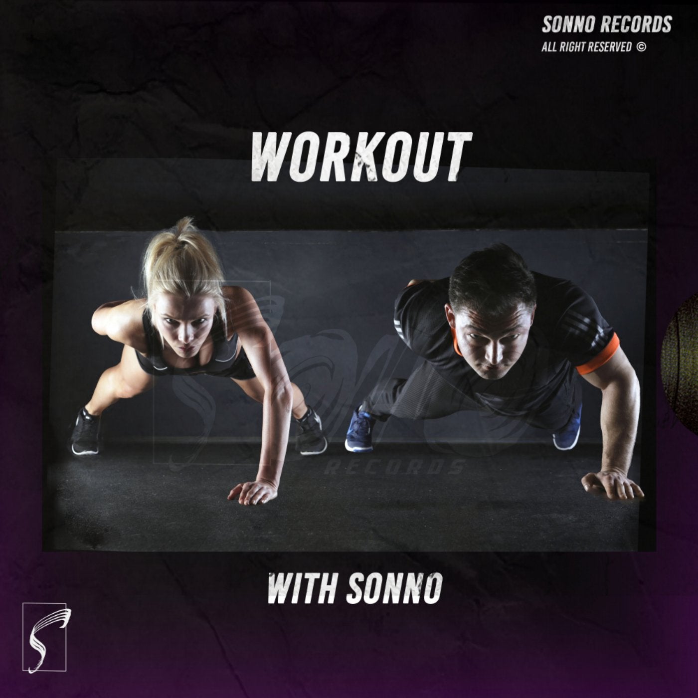 Workout with Sonno