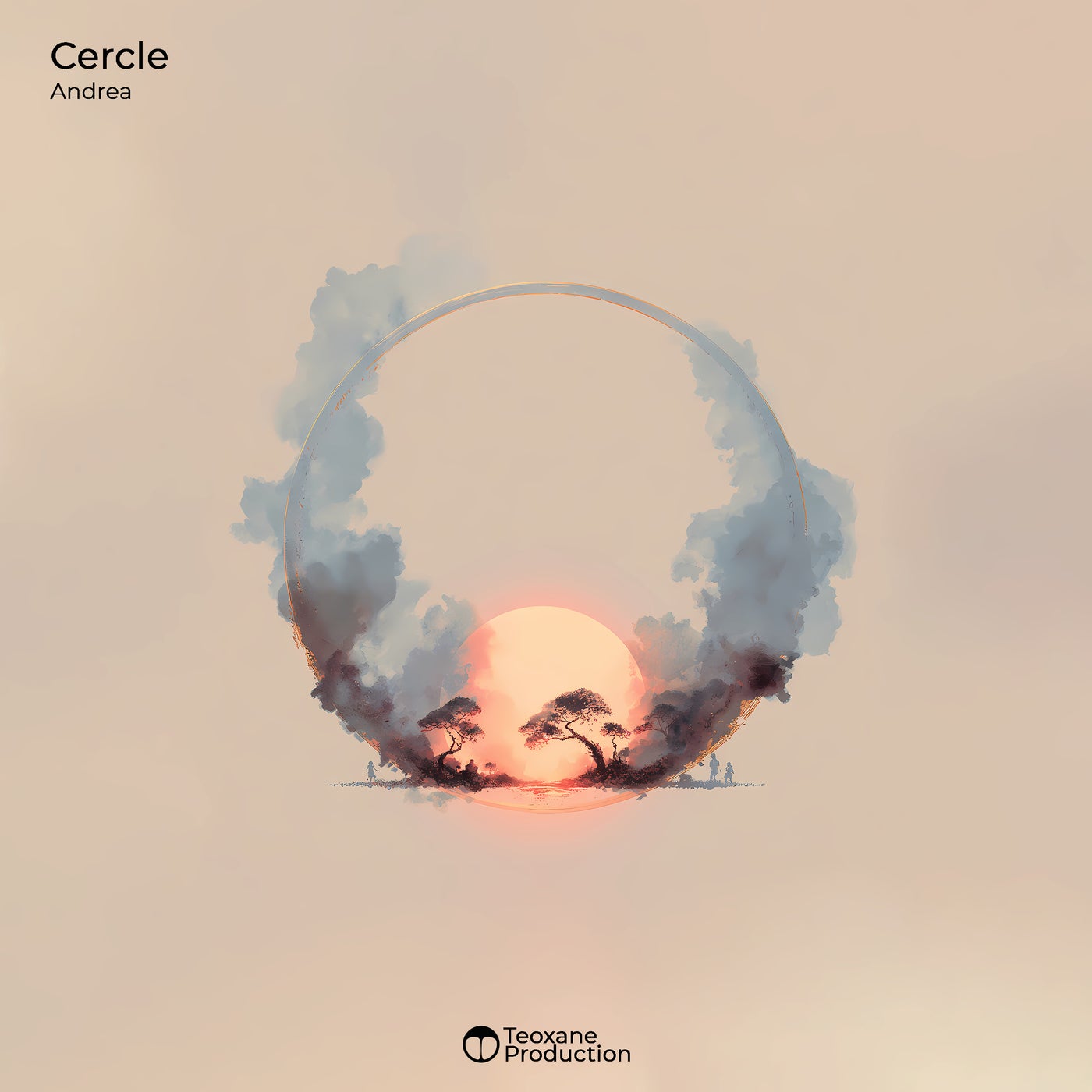 Cover art for Cercle