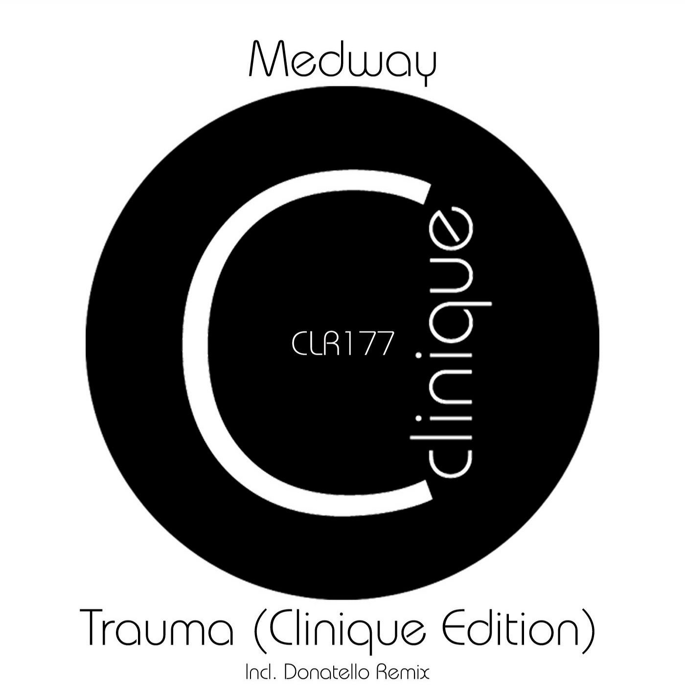 Trauma (Clinique Edition)