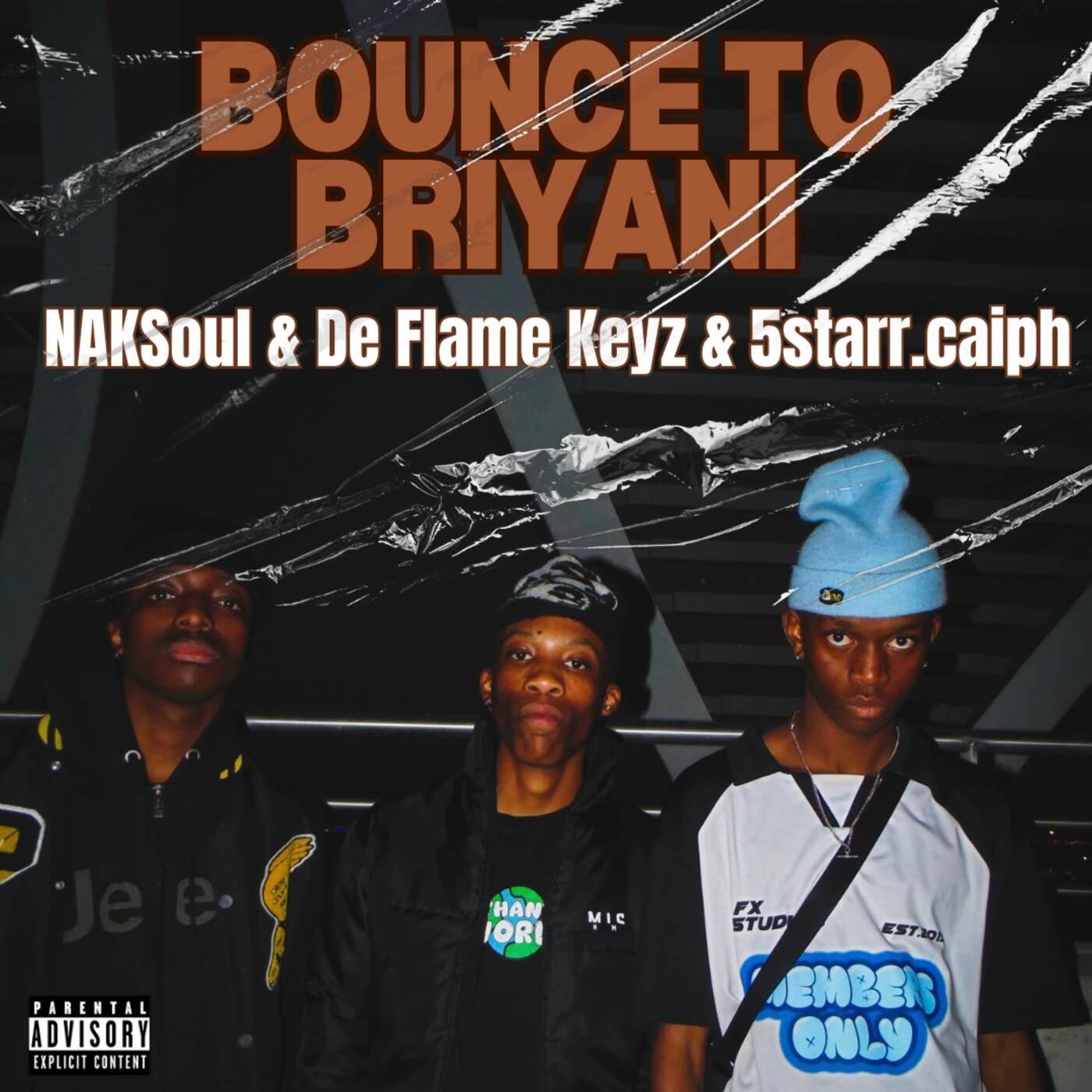 Bounce To Briyani