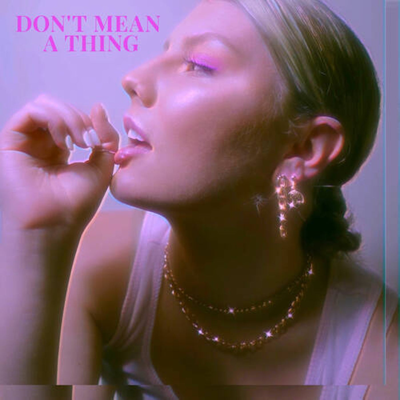 Cover art for Don't Mean A Thing