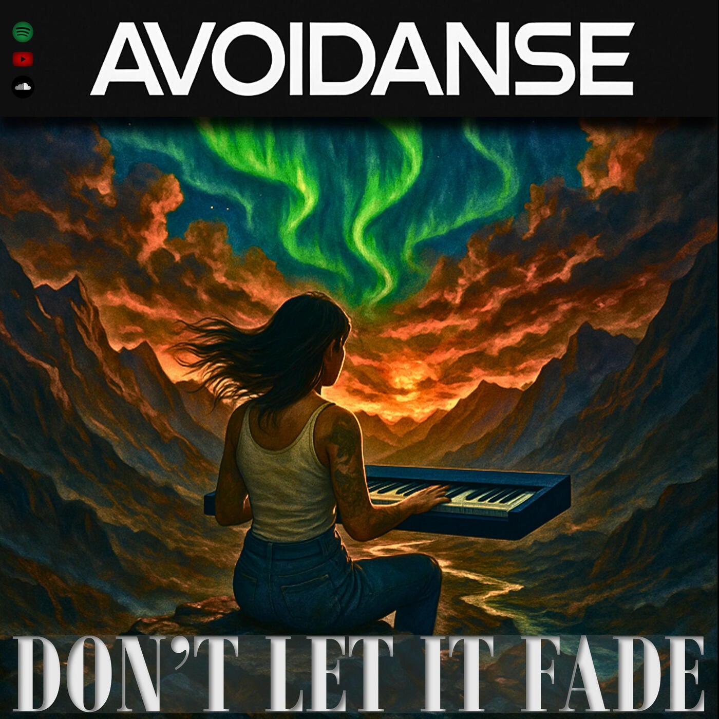Don't Let It Fade