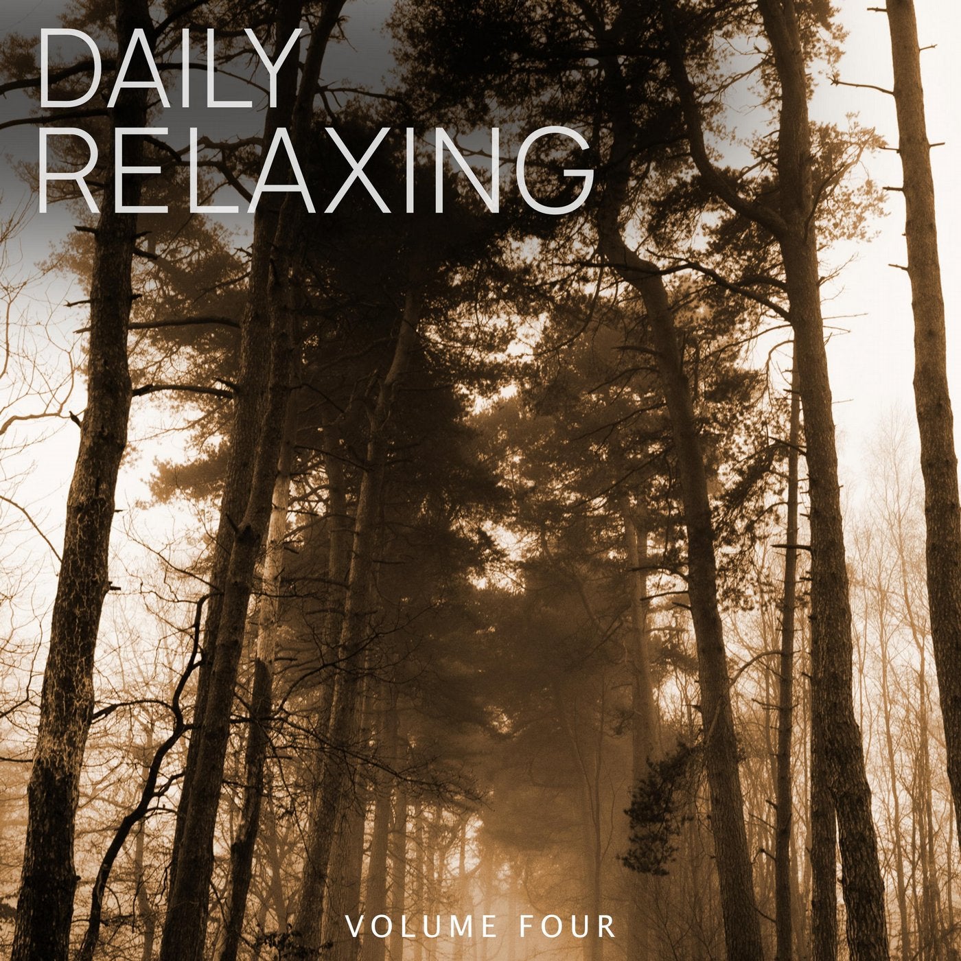 Daily Relaxing ,Vol. 4 (Your Daily Doze Of Chill)