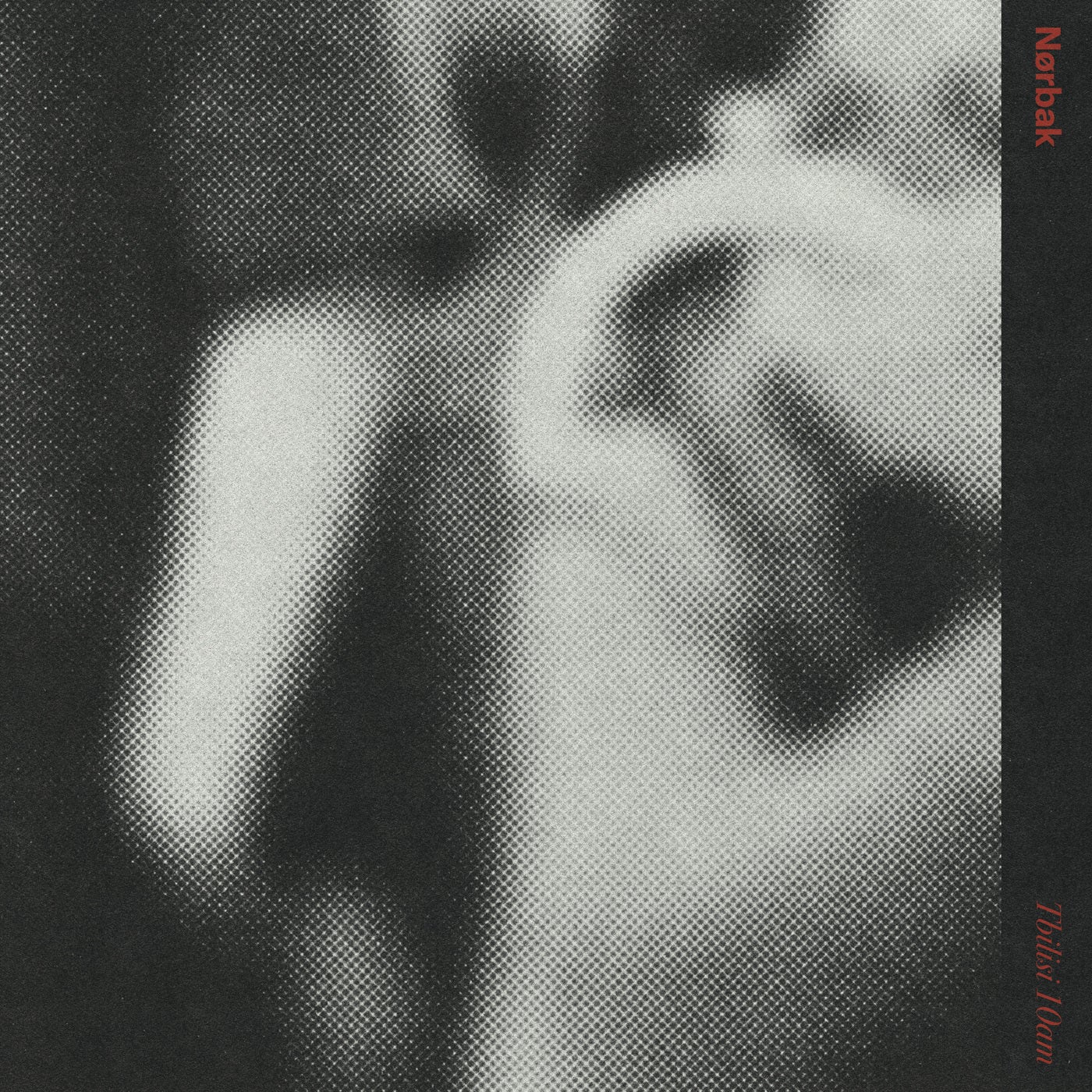 Norbak - Tbilisi 10am album artwork