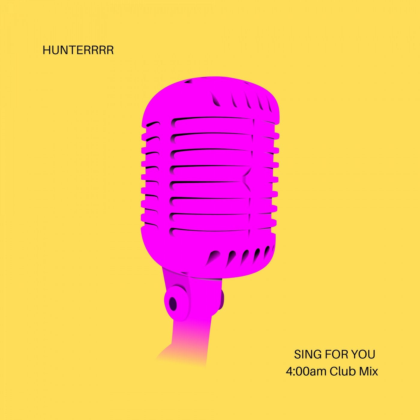 Sing For You (4:00am Club Mix)