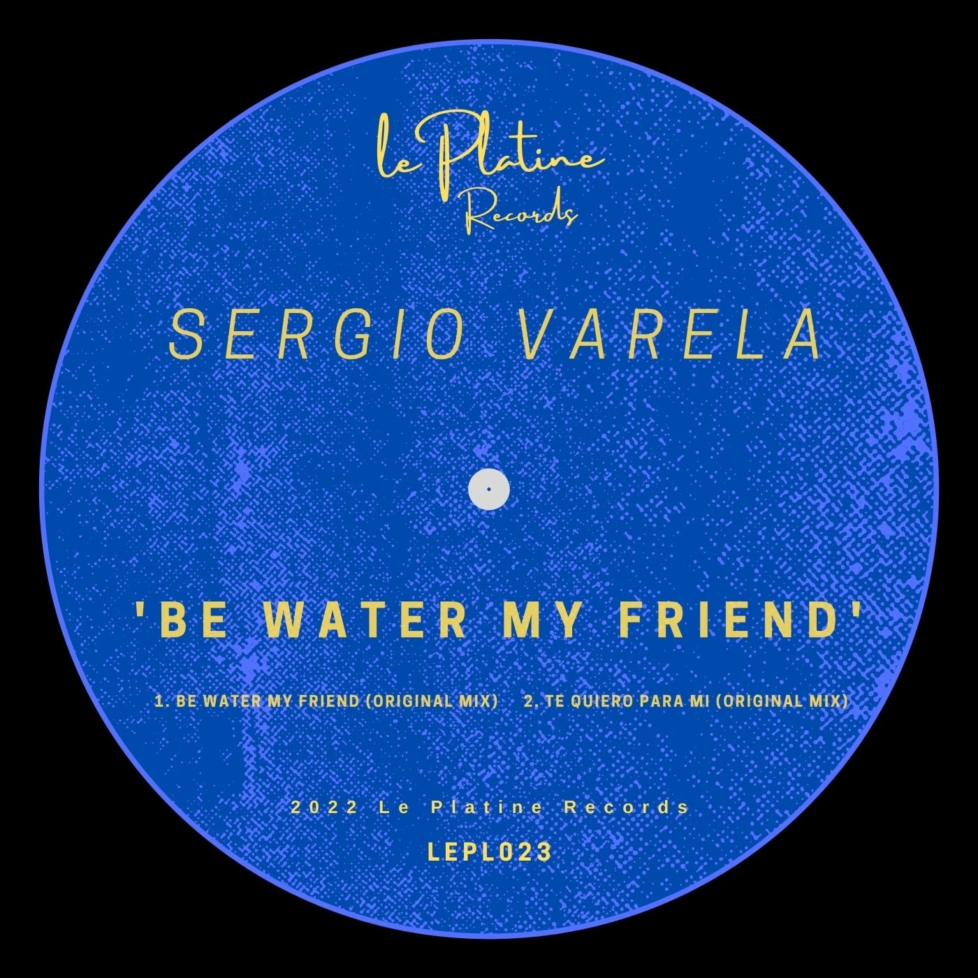 Be Water My Friend