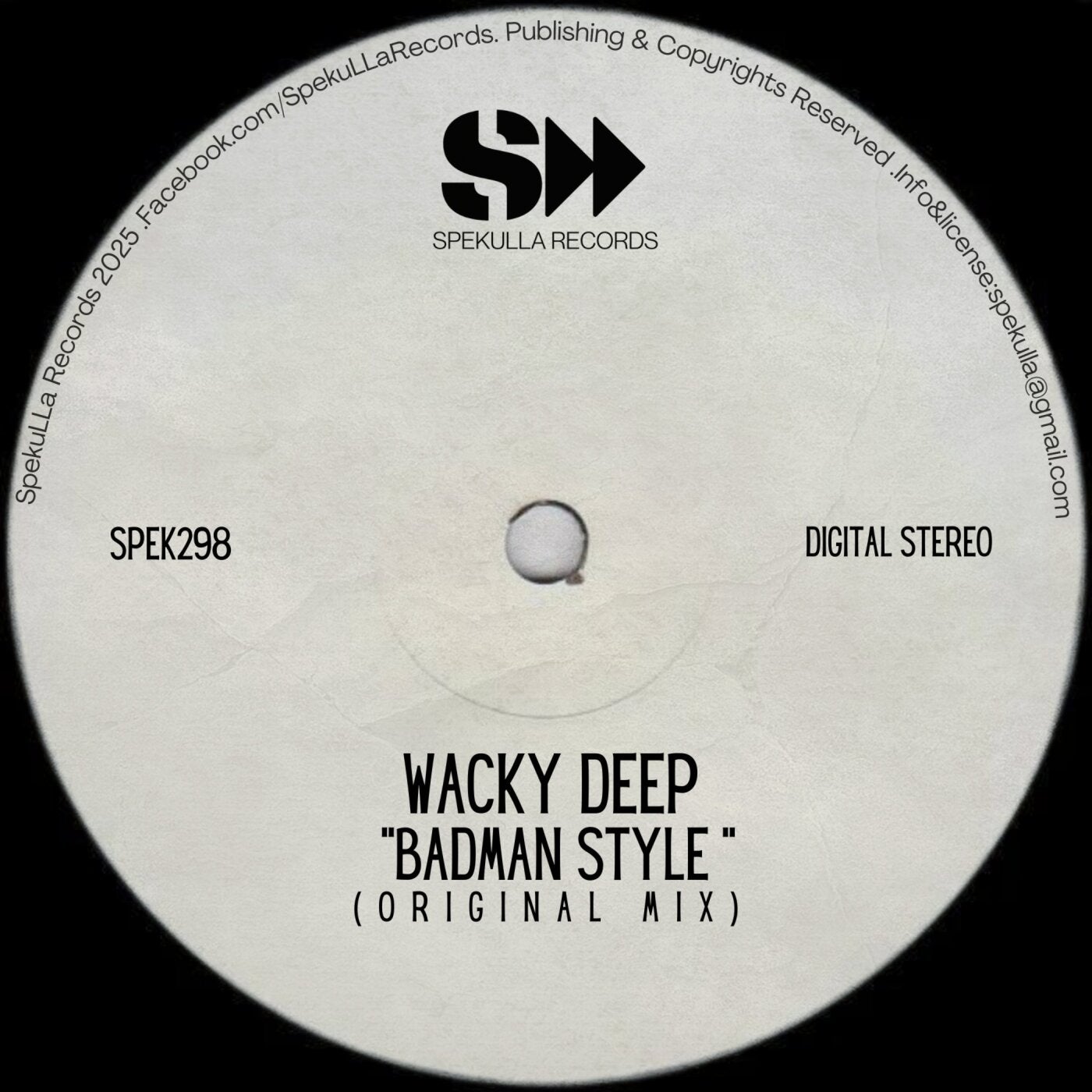 Badman Style