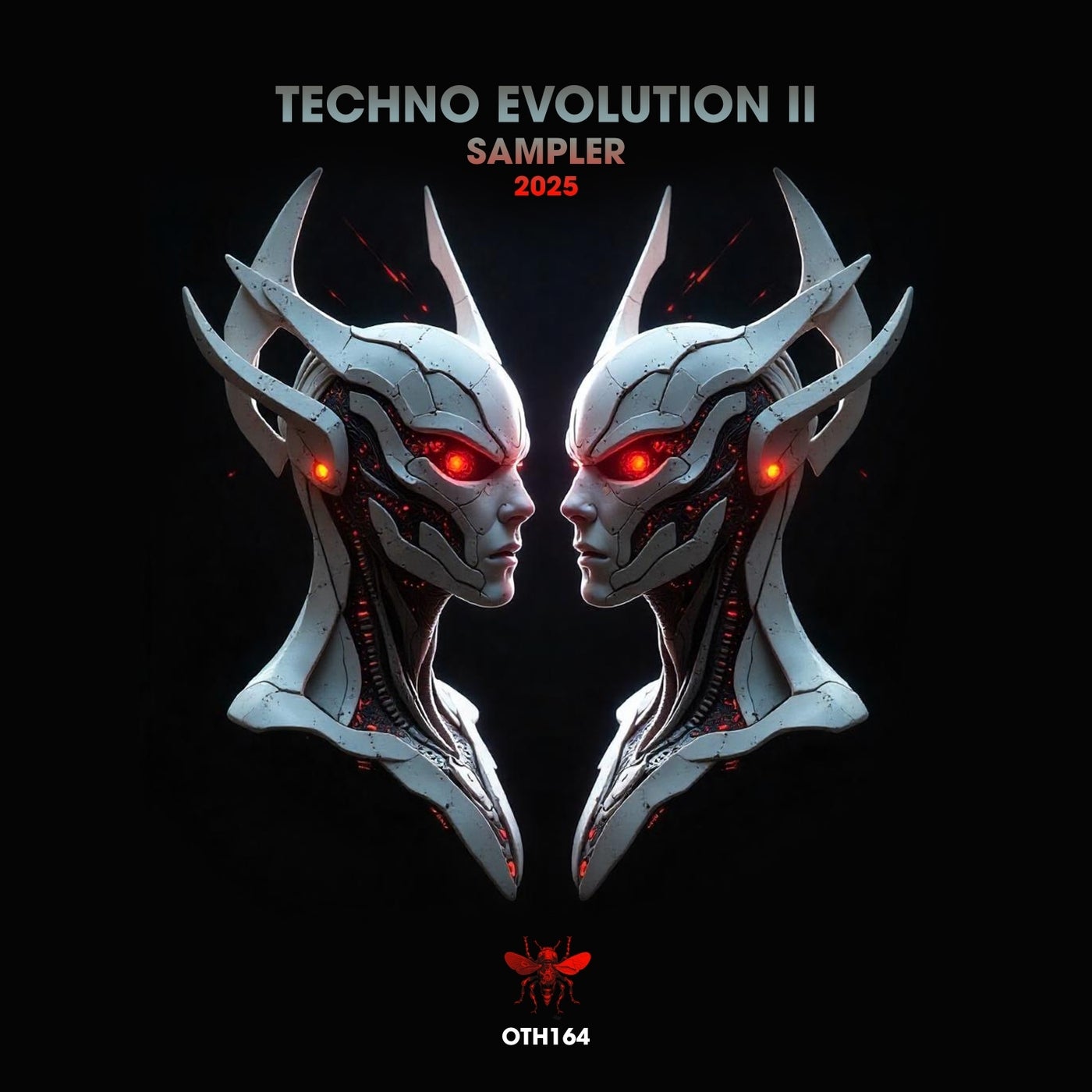 Techno Evolution II Sampler 2025