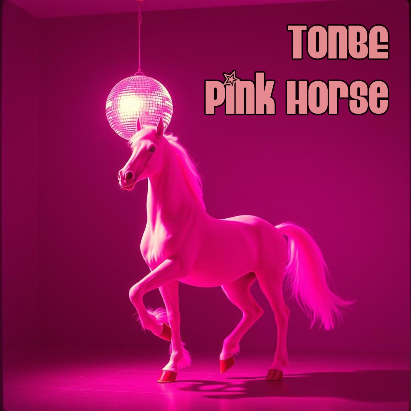 Pink Horse
