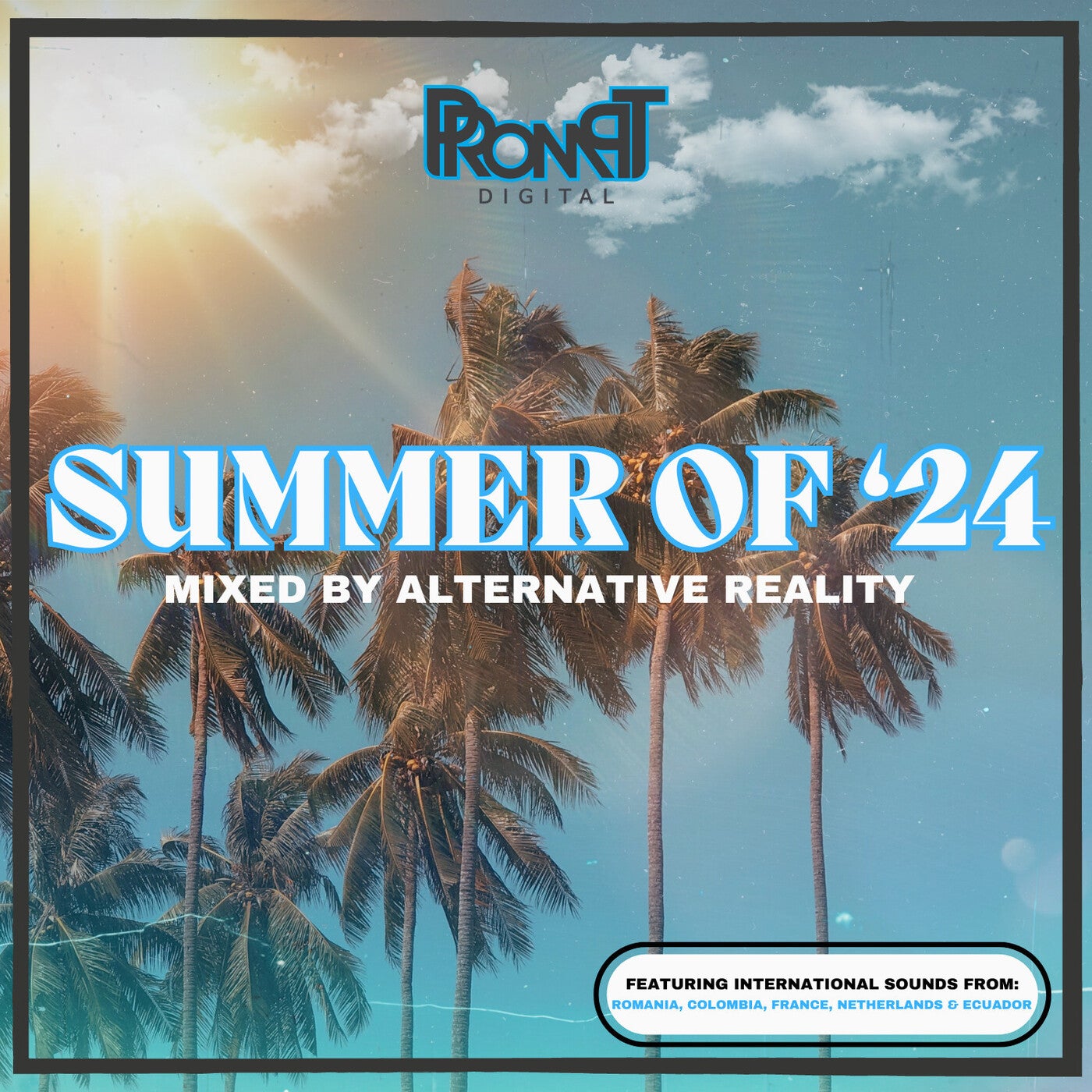 Summer Of ‘24 (The Relaunch Mixtape)